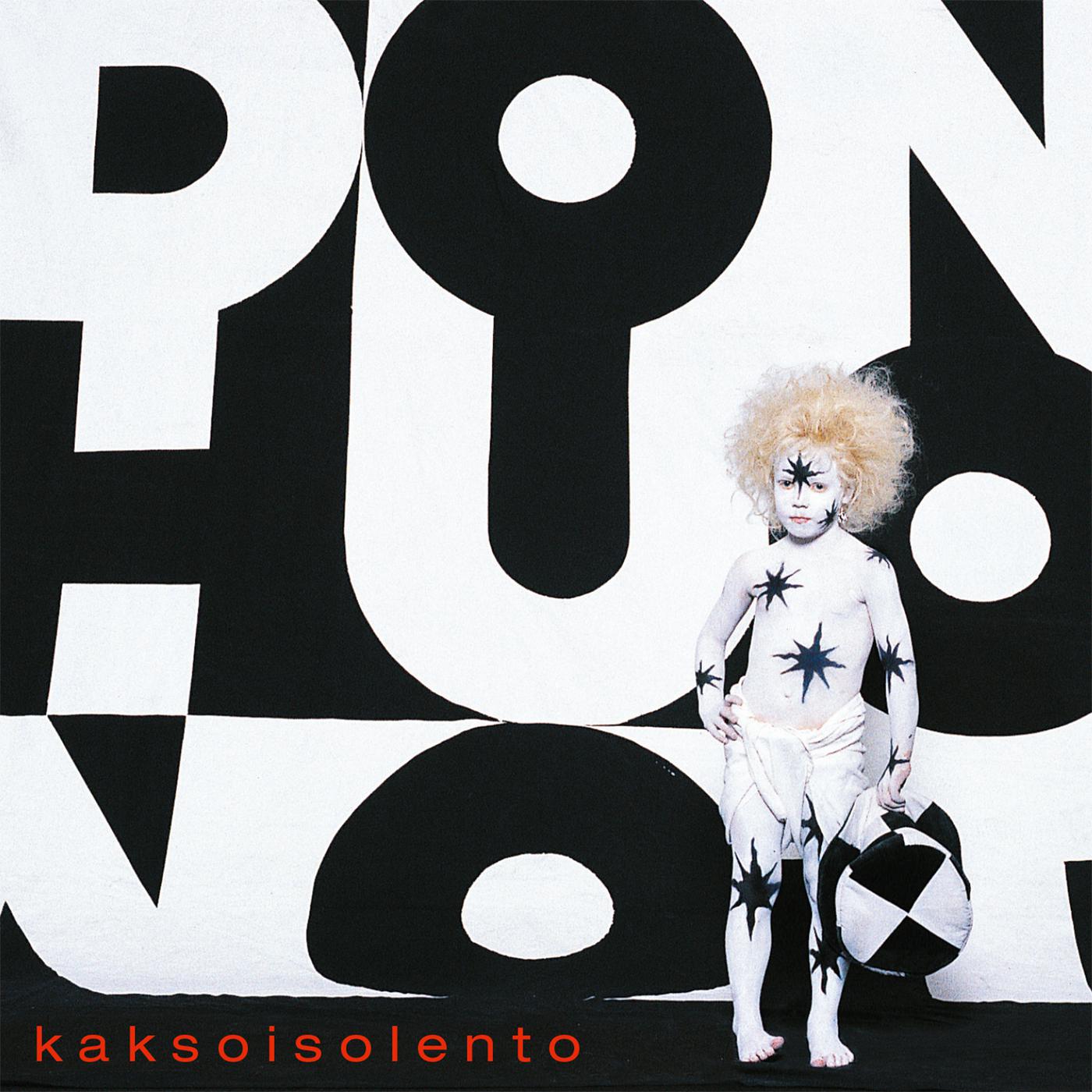 Постер альбома Kaksoisolento