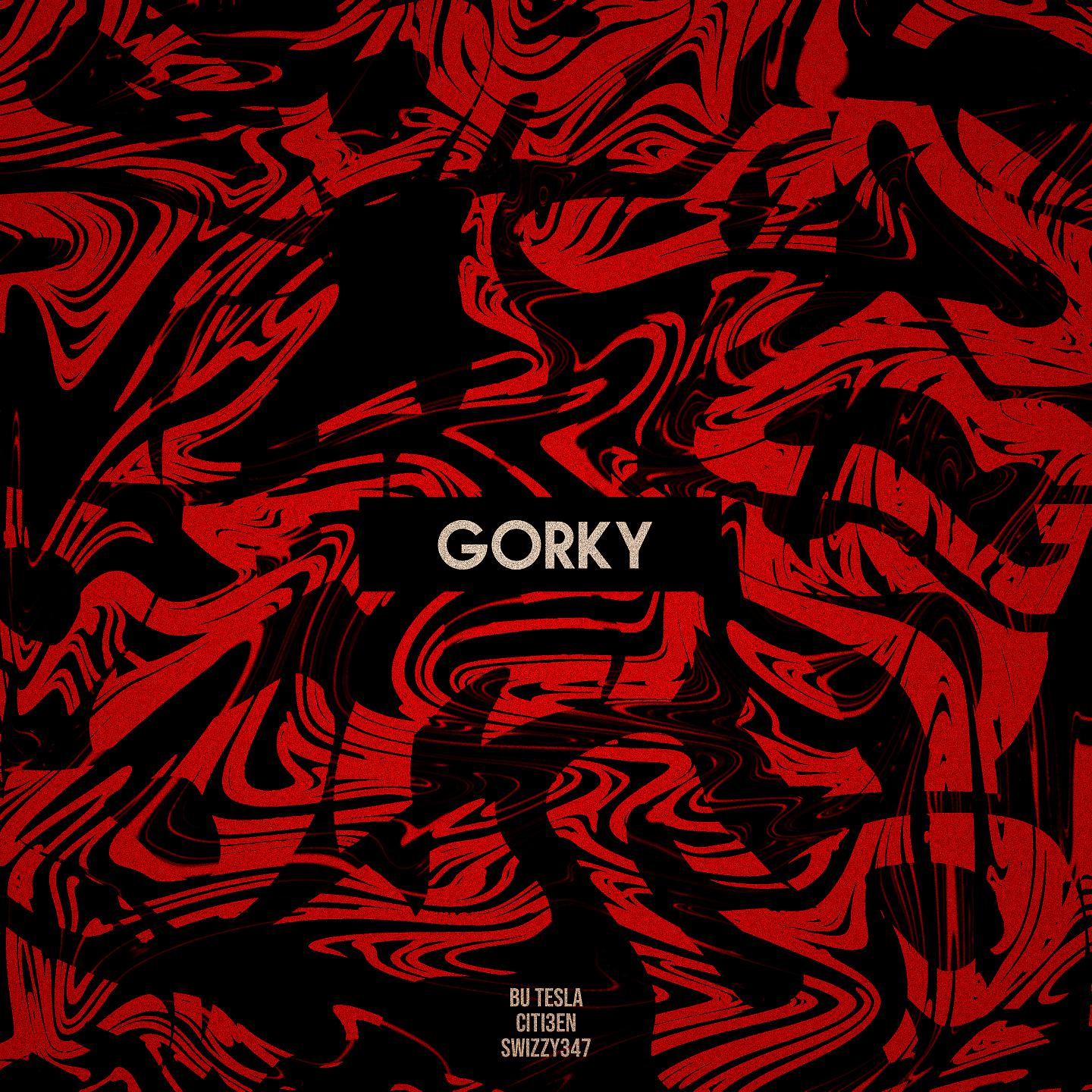 Постер альбома Gorky