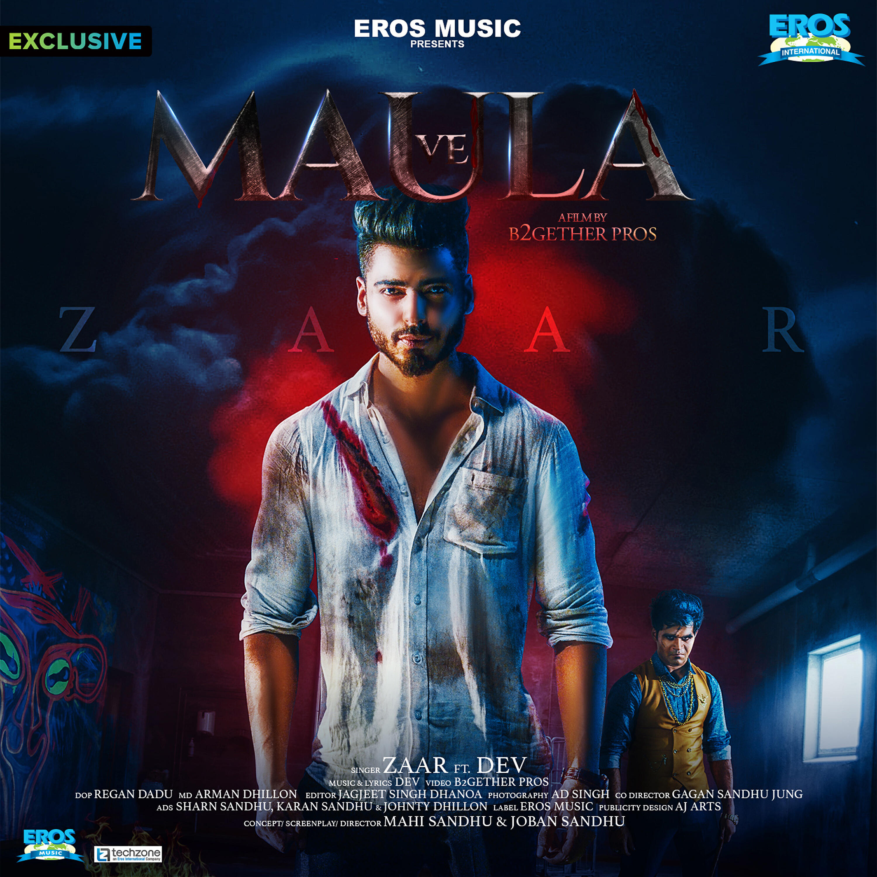 ZAAR - Maula Ve