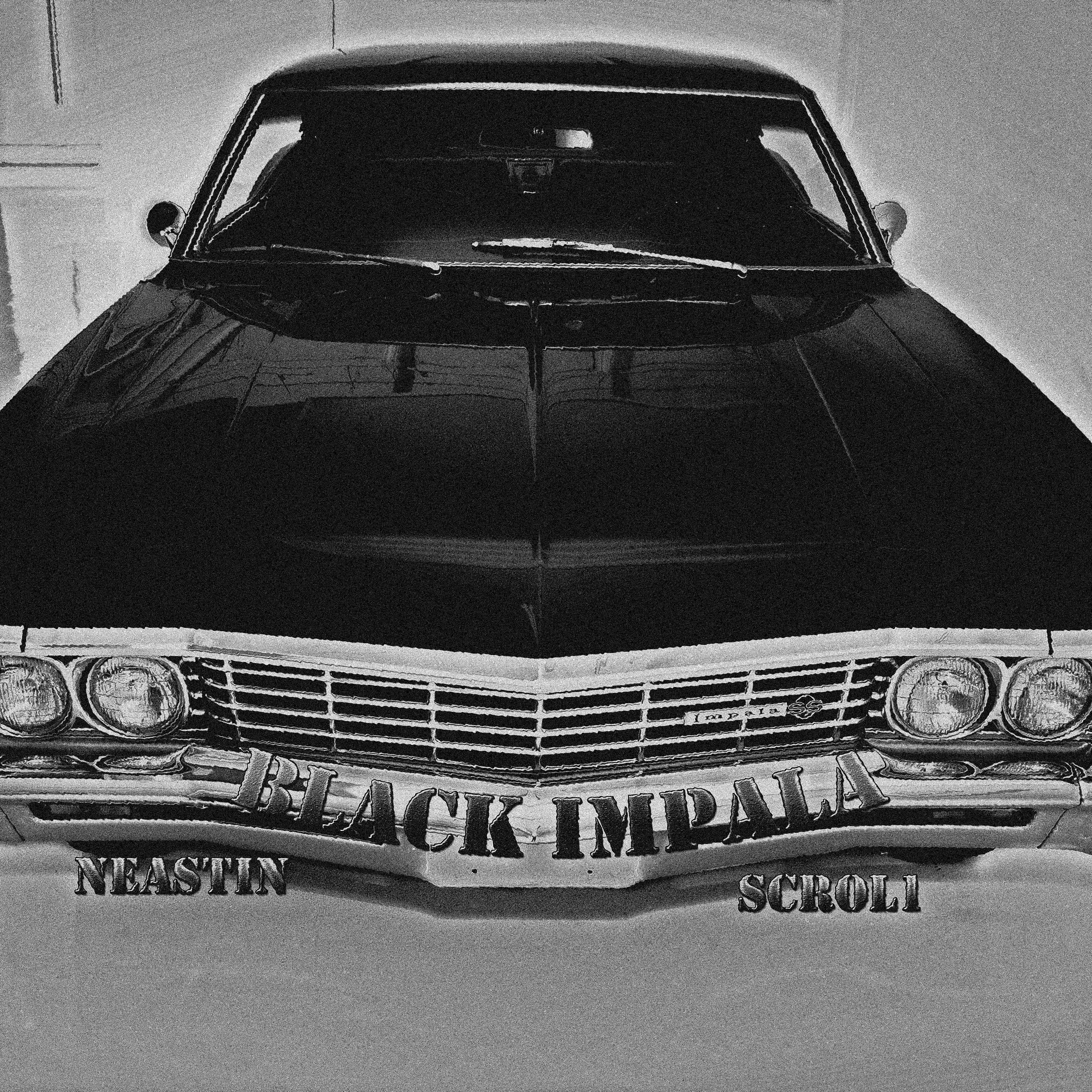 Постер альбома Black Impala