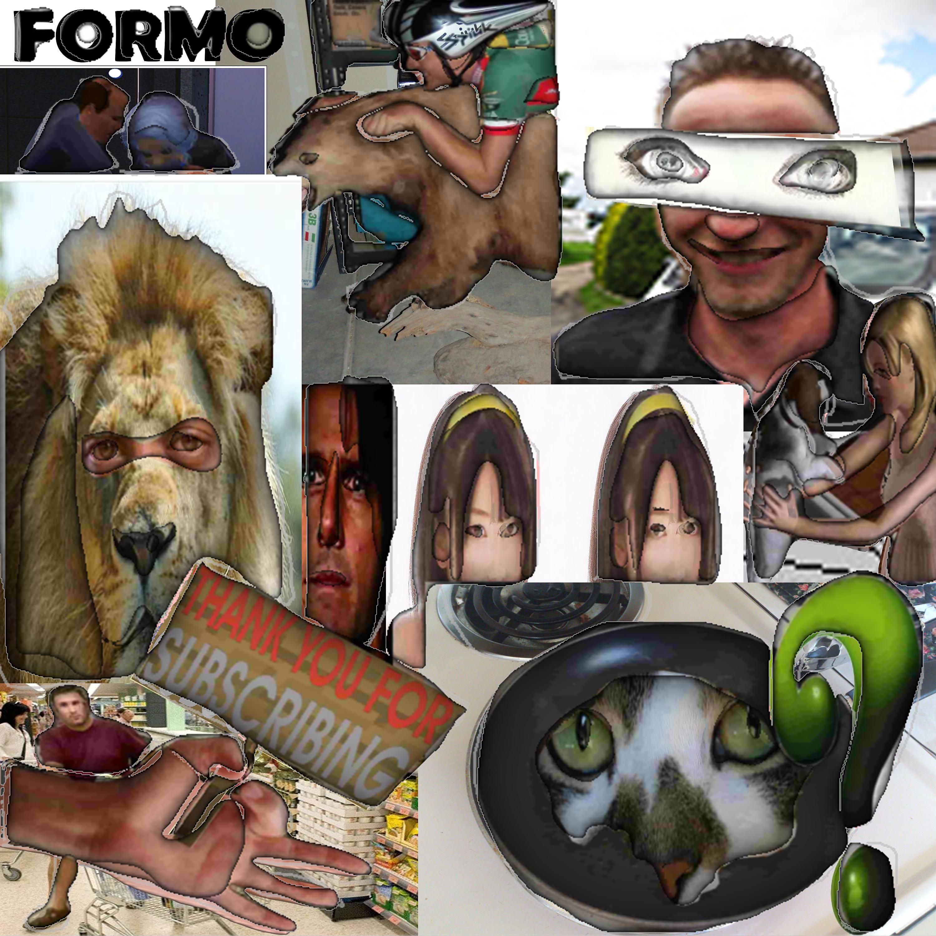 Постер альбома Formo