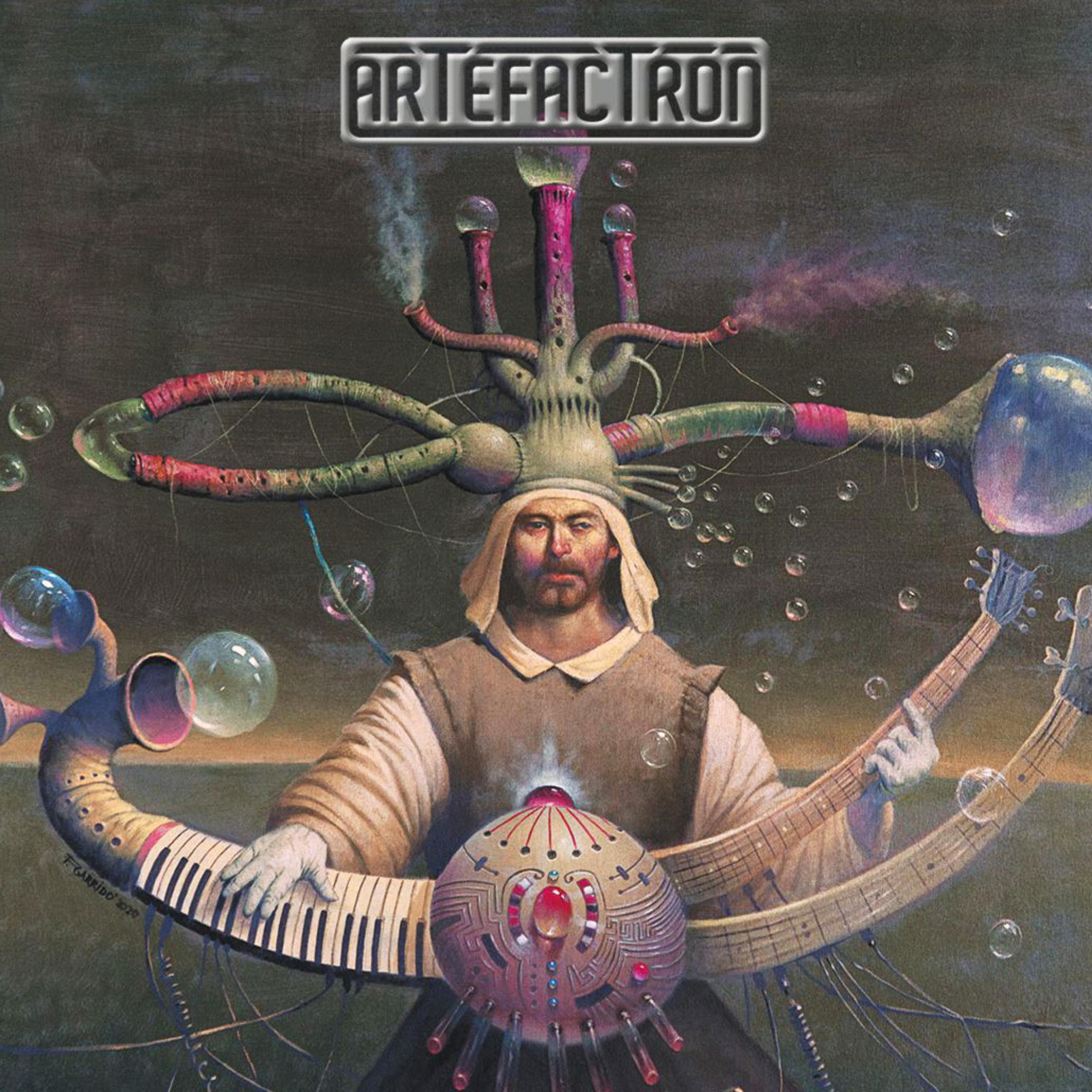 Artefactron - Har Megiddo