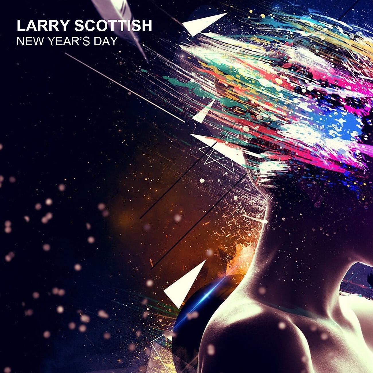 Larry Scottish - New Year's Day (Extended Mix)