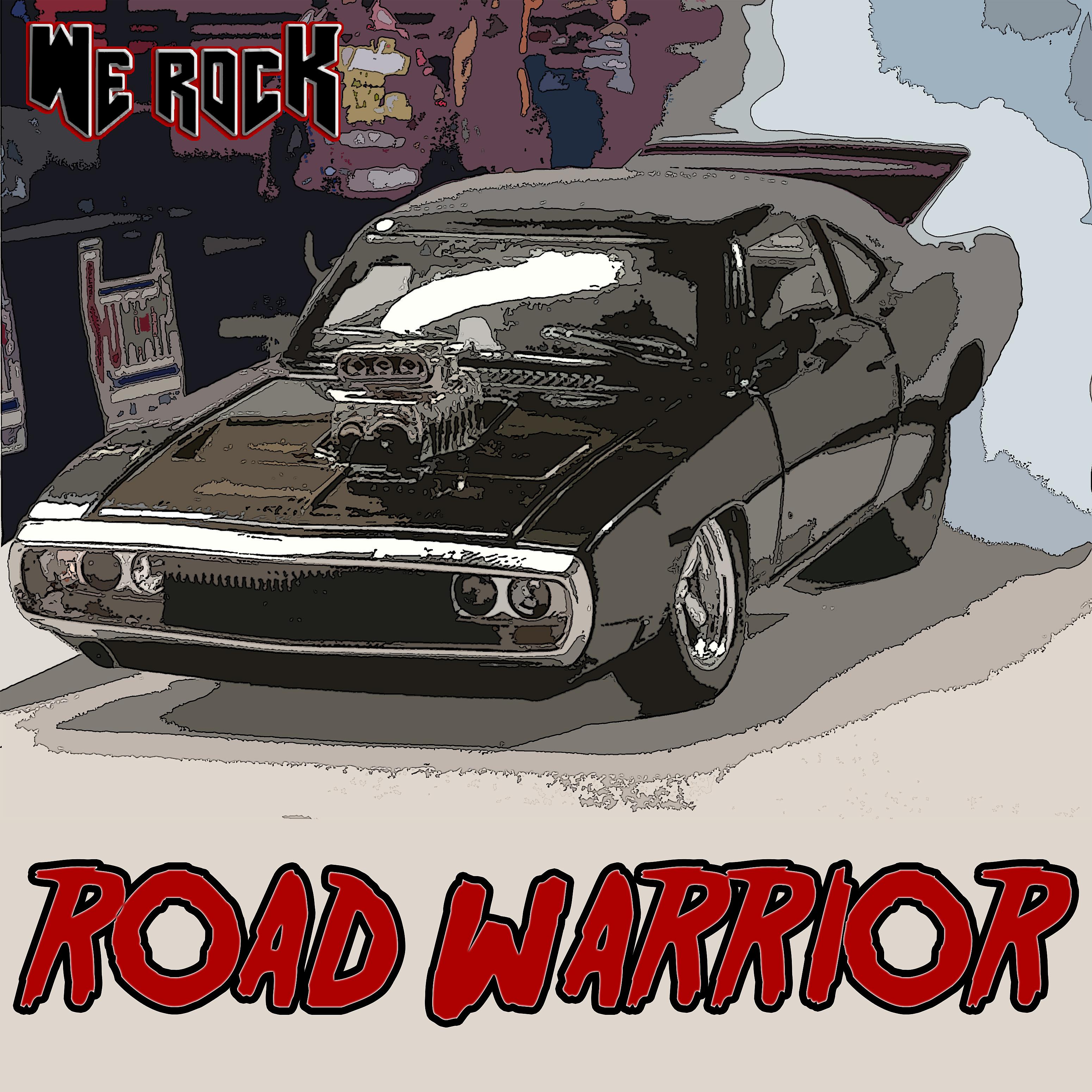 Постер альбома Road Warrior