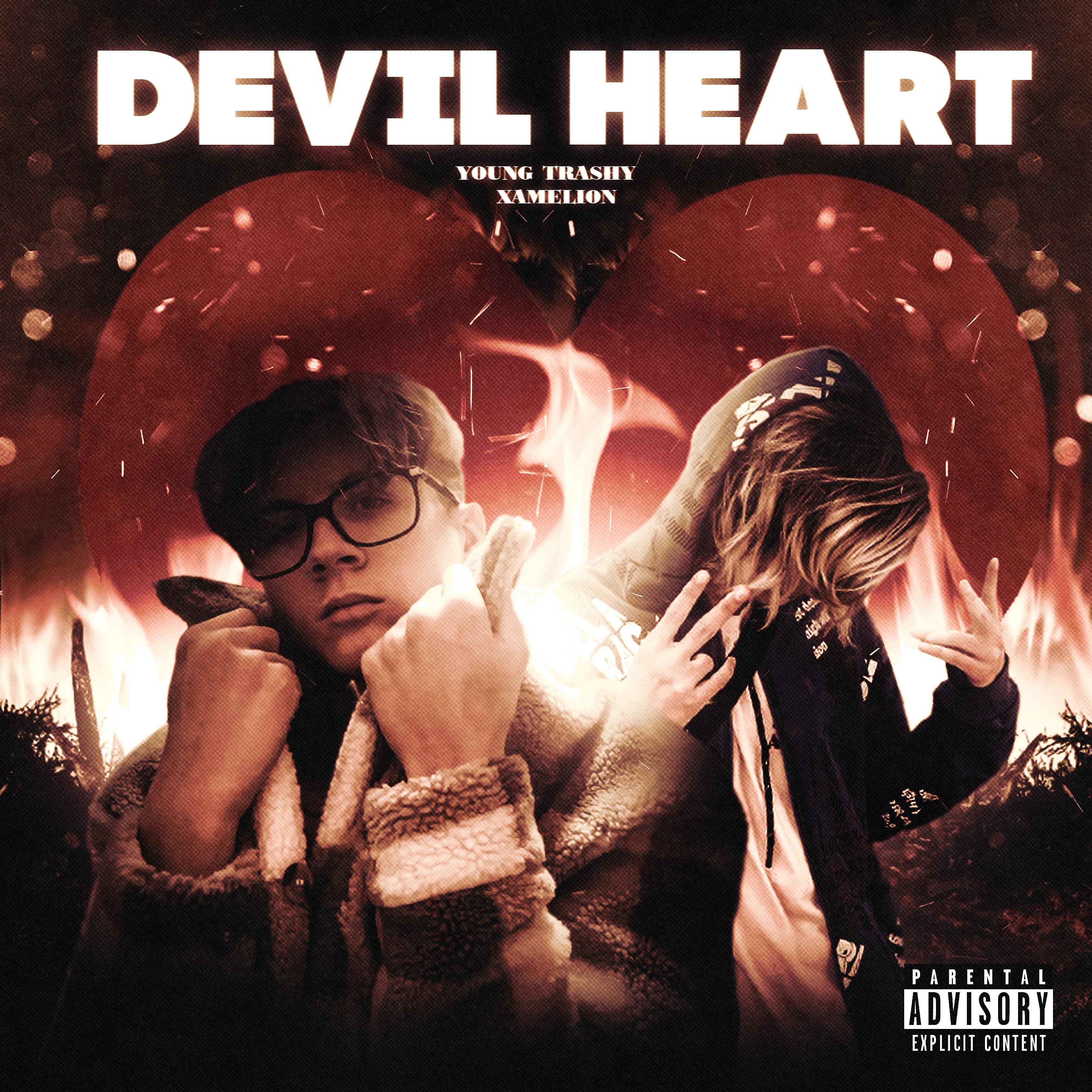 Постер альбома Devil Heart