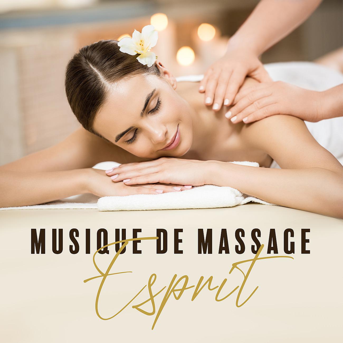 Постер альбома Musique de massage