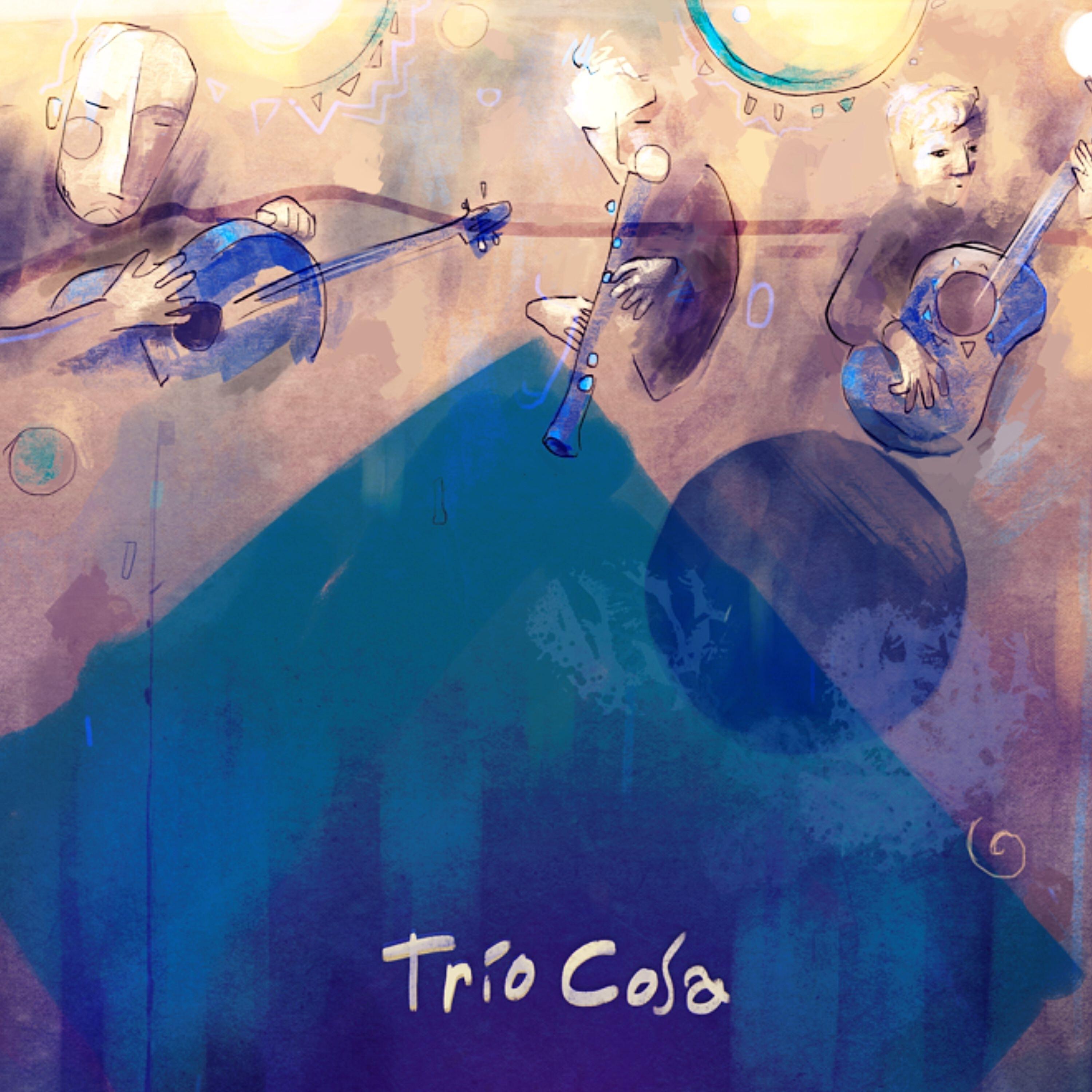 Trío Cosa - El Marabino