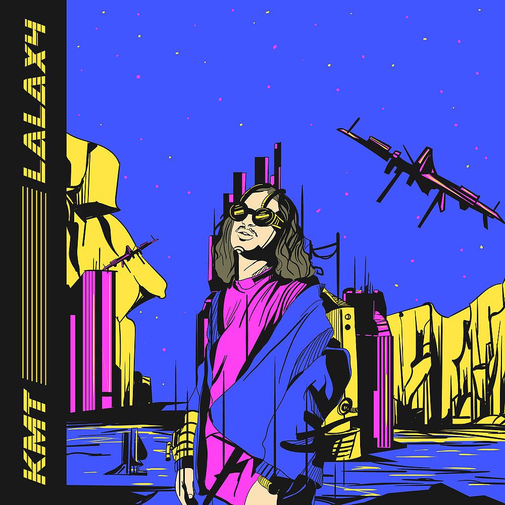 Постер альбома LaLa x4