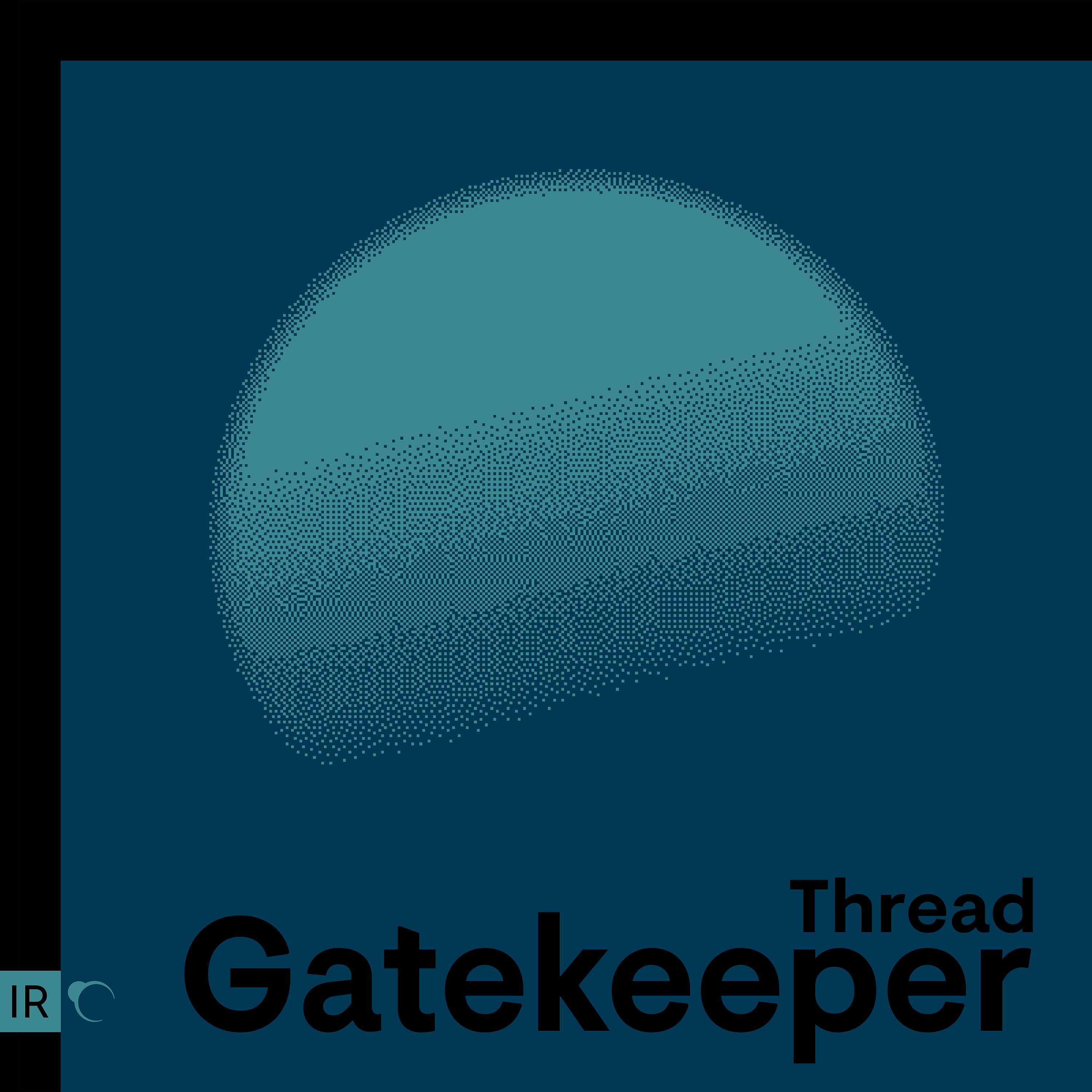 Постер альбома The Gatekeeper