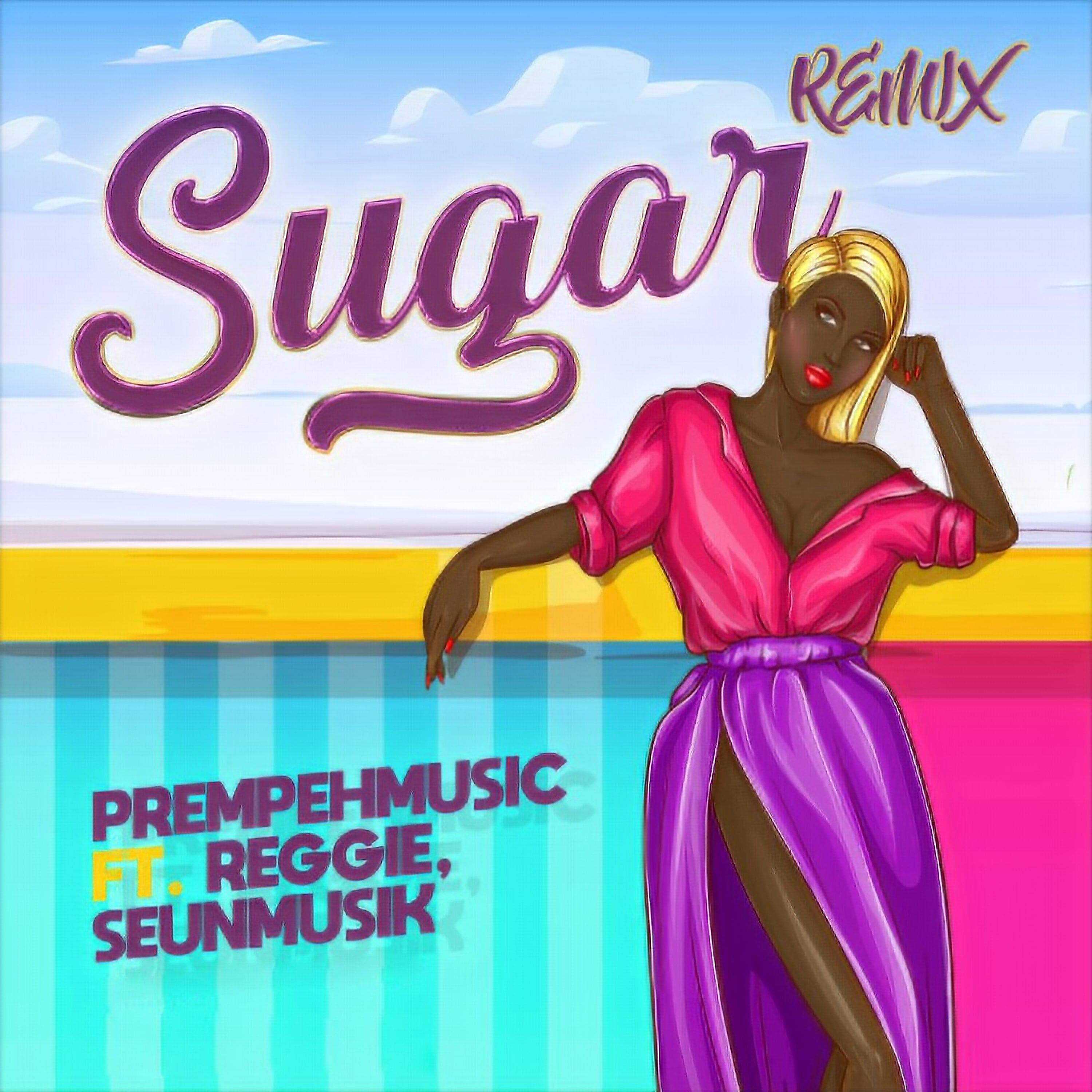Постер альбома Sugar Remix
