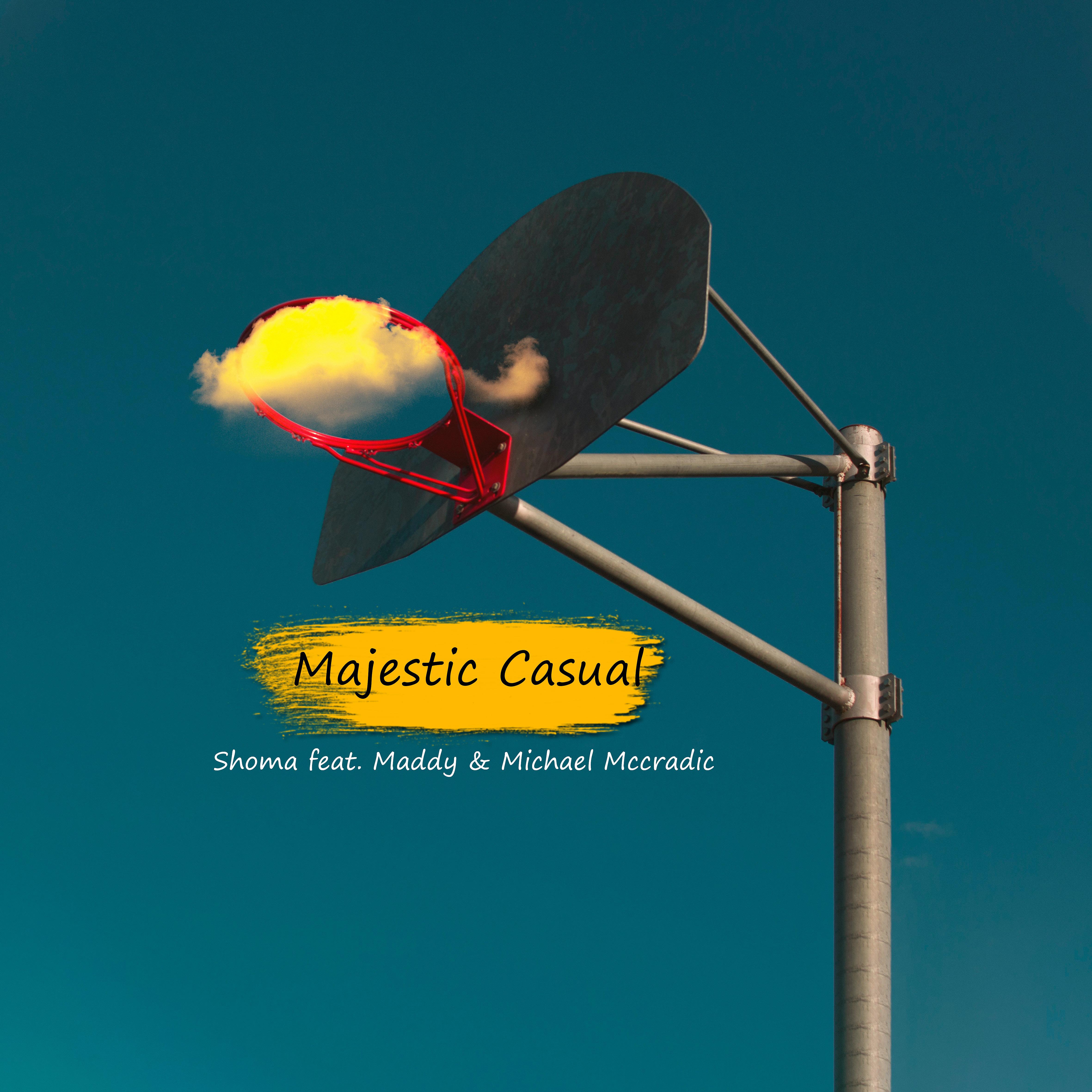 Постер альбома Majestic Casual