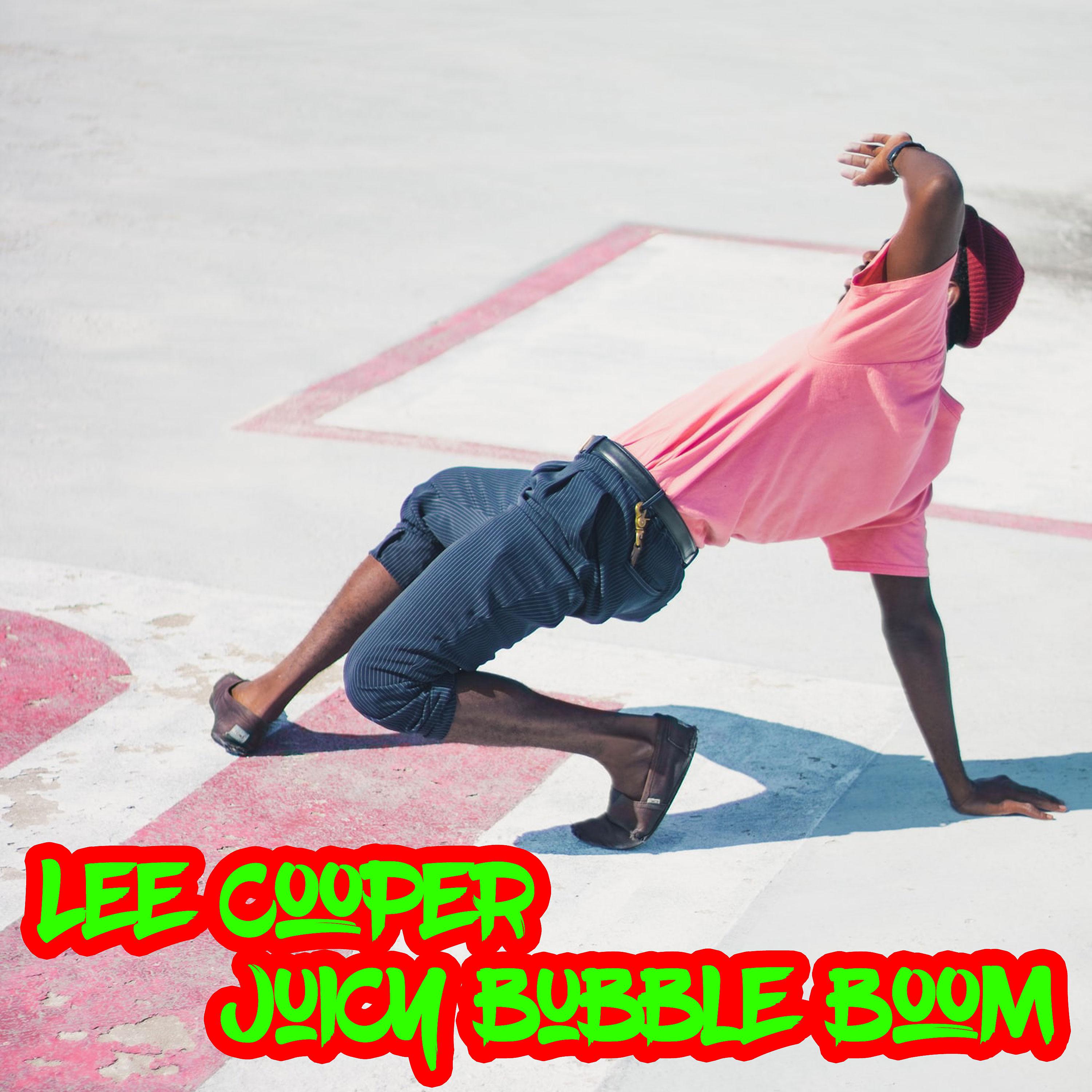 Постер альбома Juicy Bubble Boom