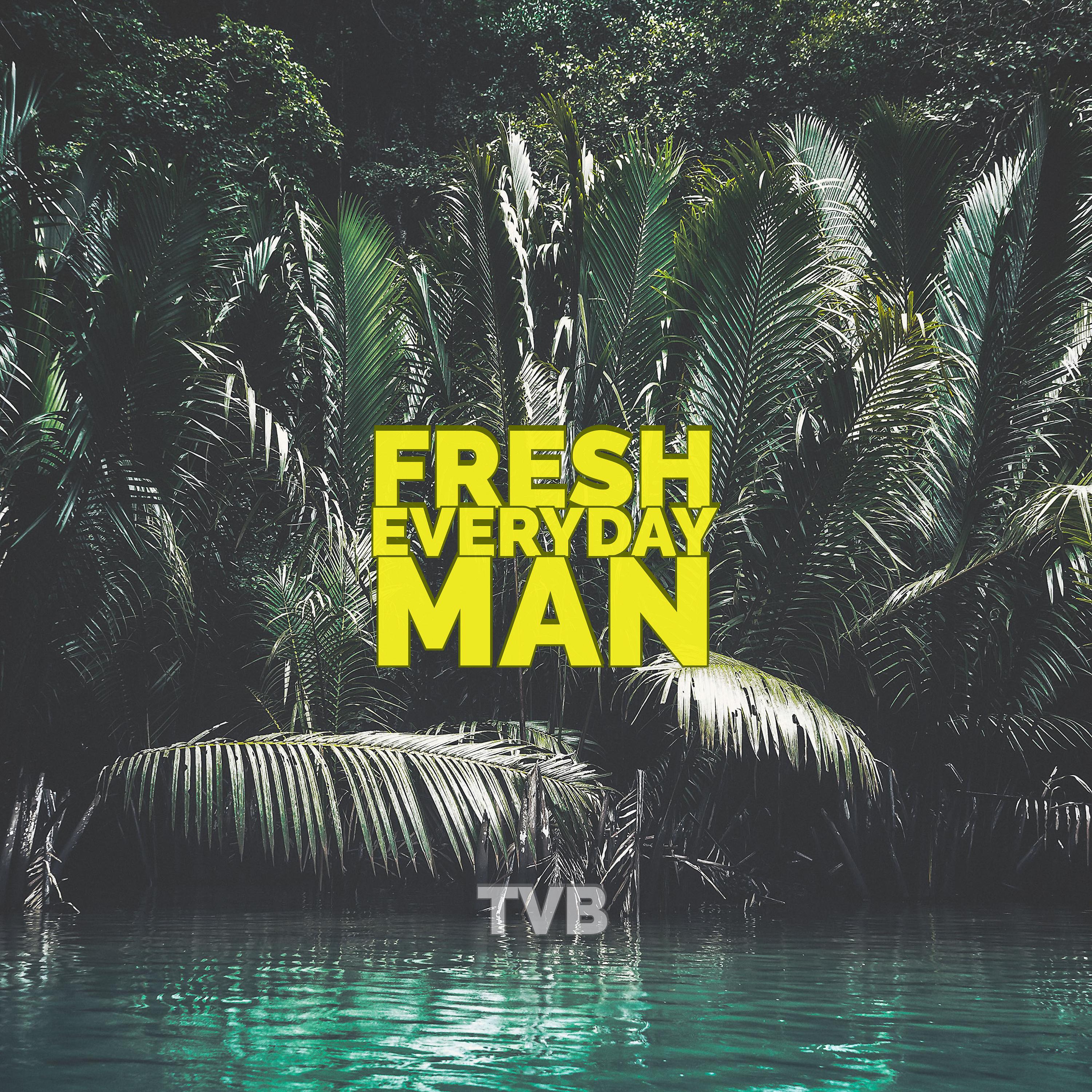 Постер альбома Fresh Everyday Man