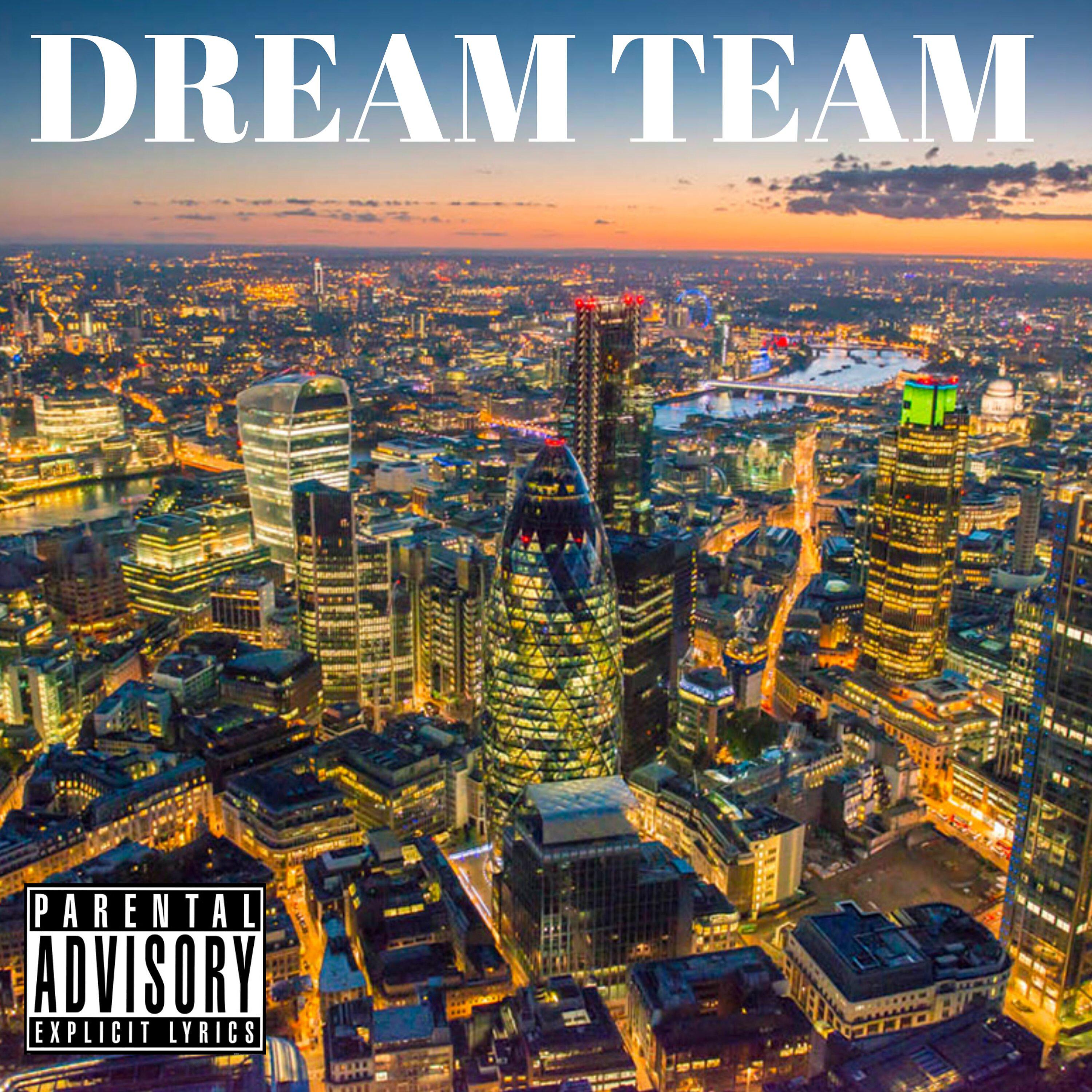 Постер альбома Dream Team