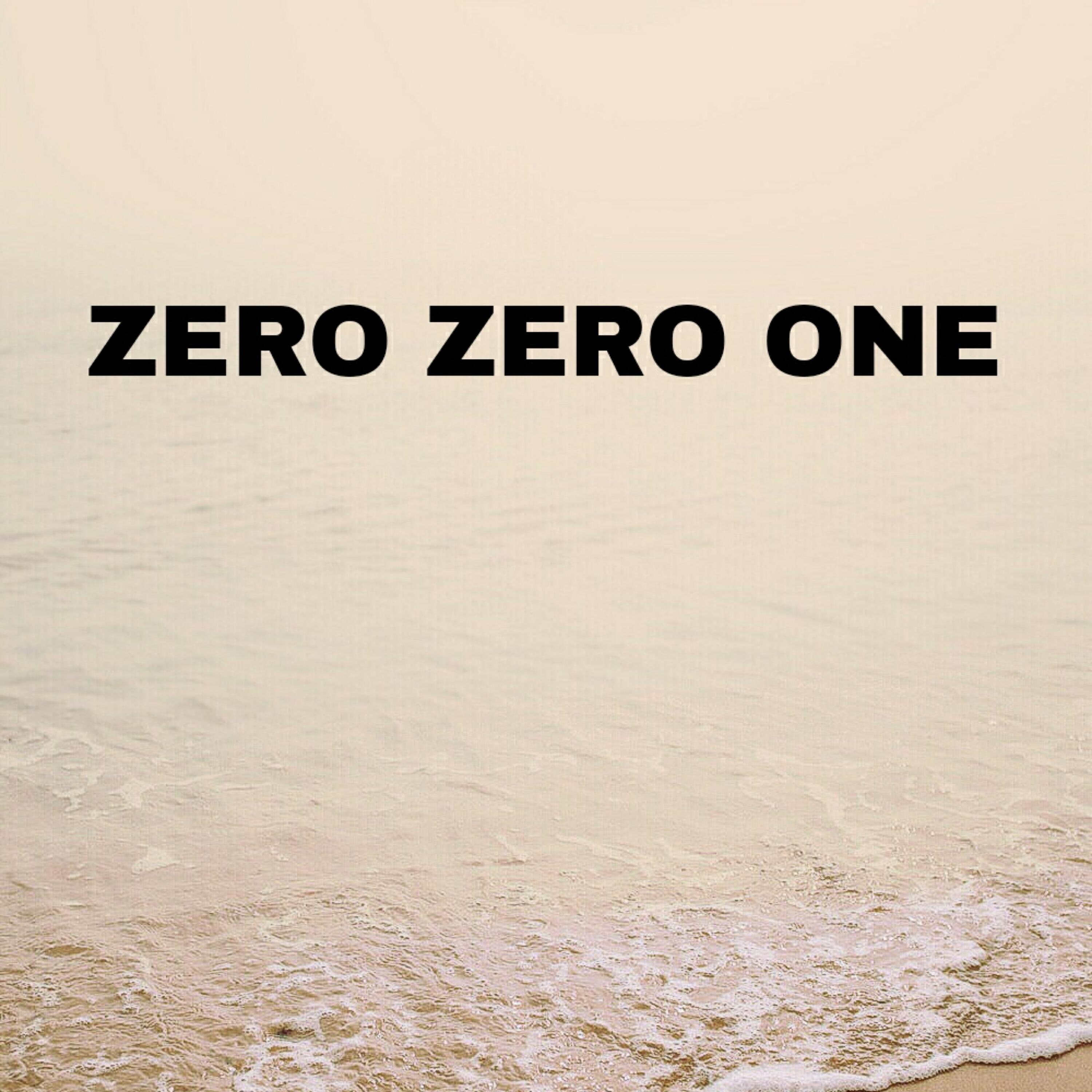 FLOP ARTIST - Zero Zero One