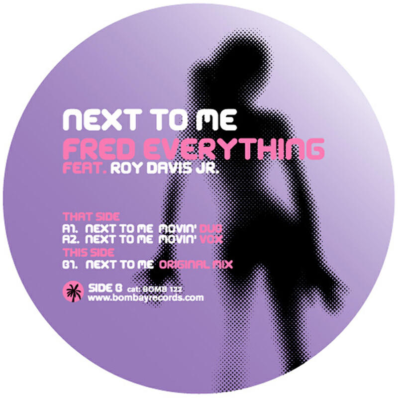 Fred Everything - Next To Me (Movin Dub)