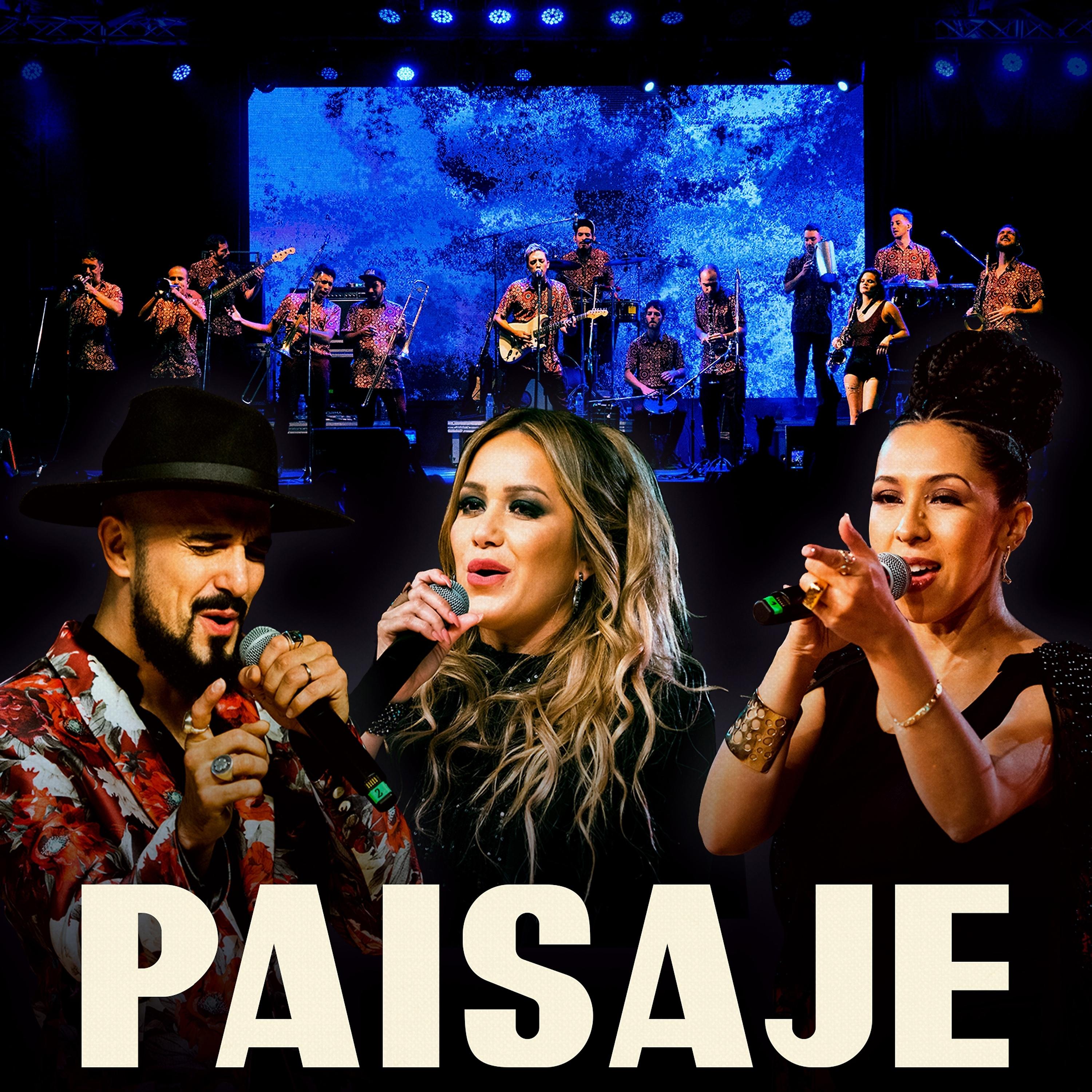 Постер альбома Paisaje