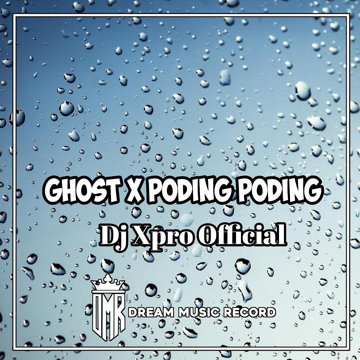 Постер альбома Ghost x Poding poding
