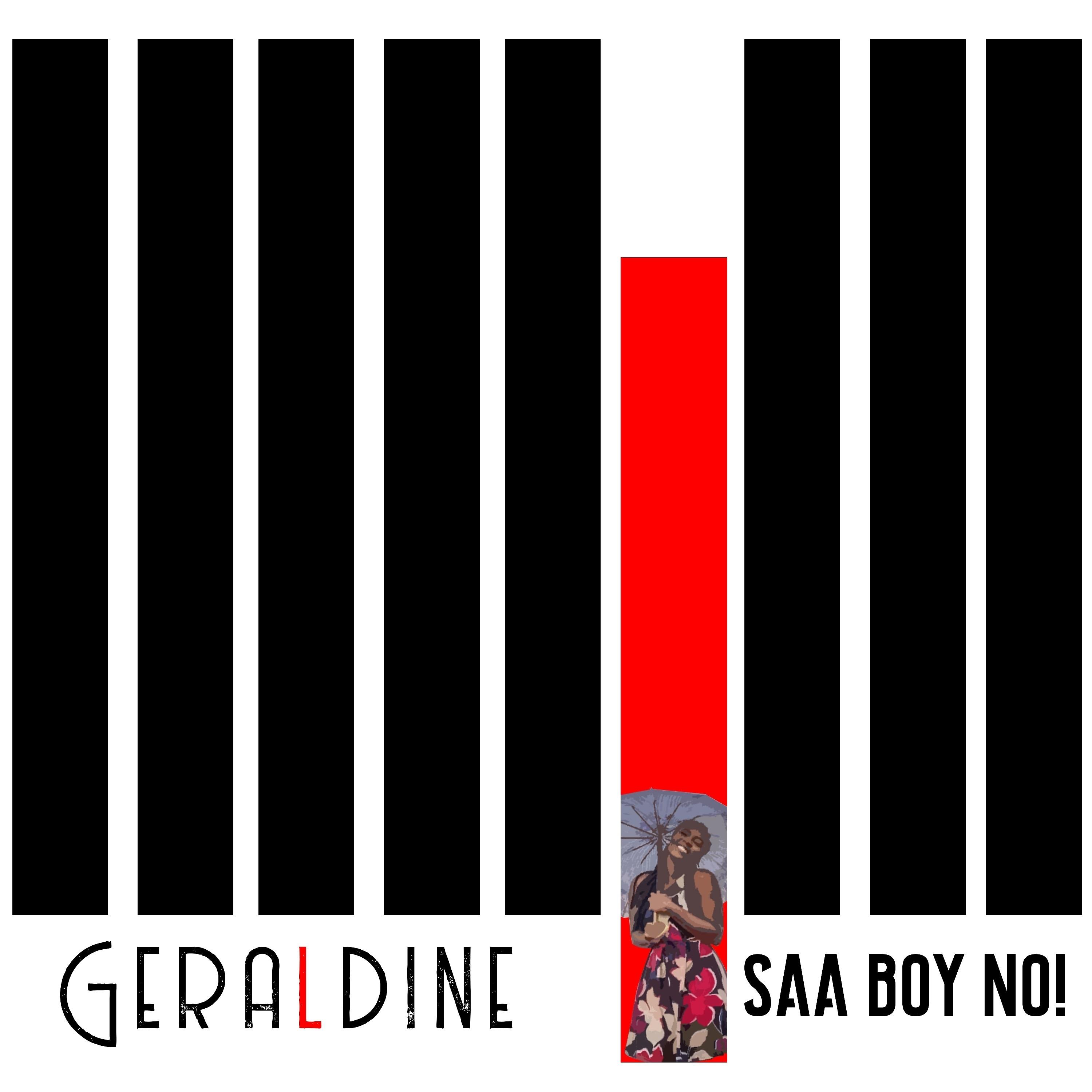 Постер альбома Geraldine
