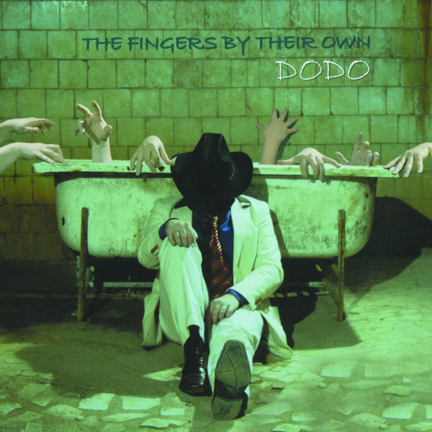 Постер альбома The Fingers By Their Own