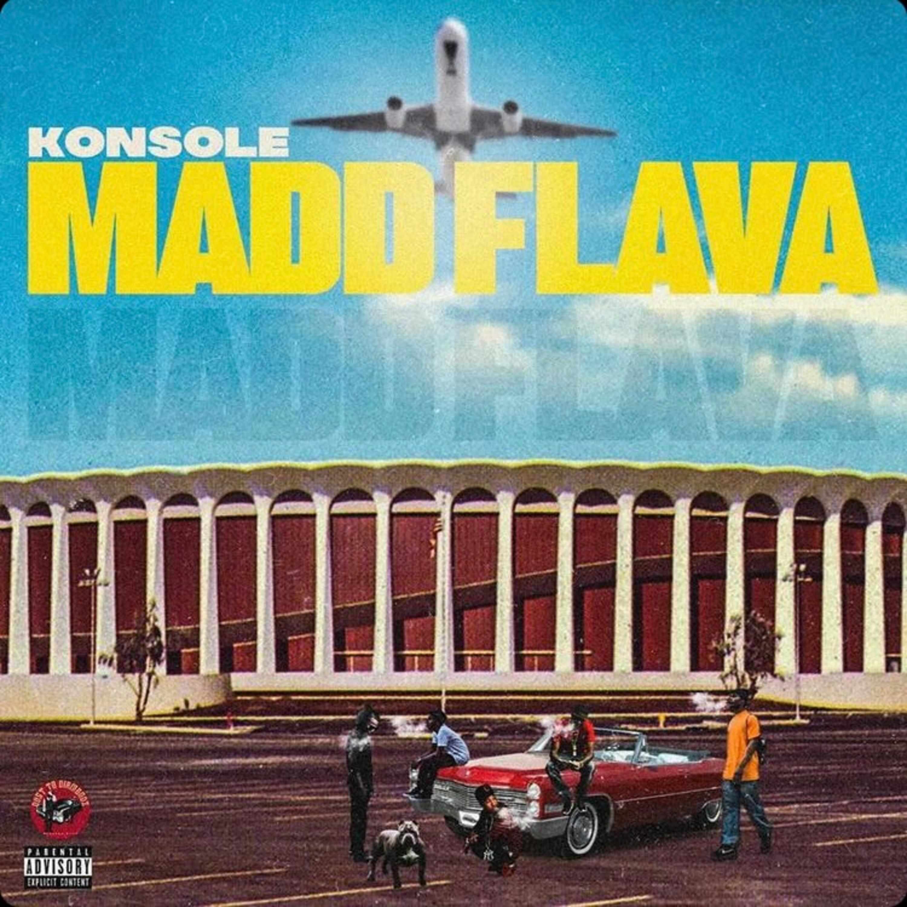 Постер альбома Madd Flava