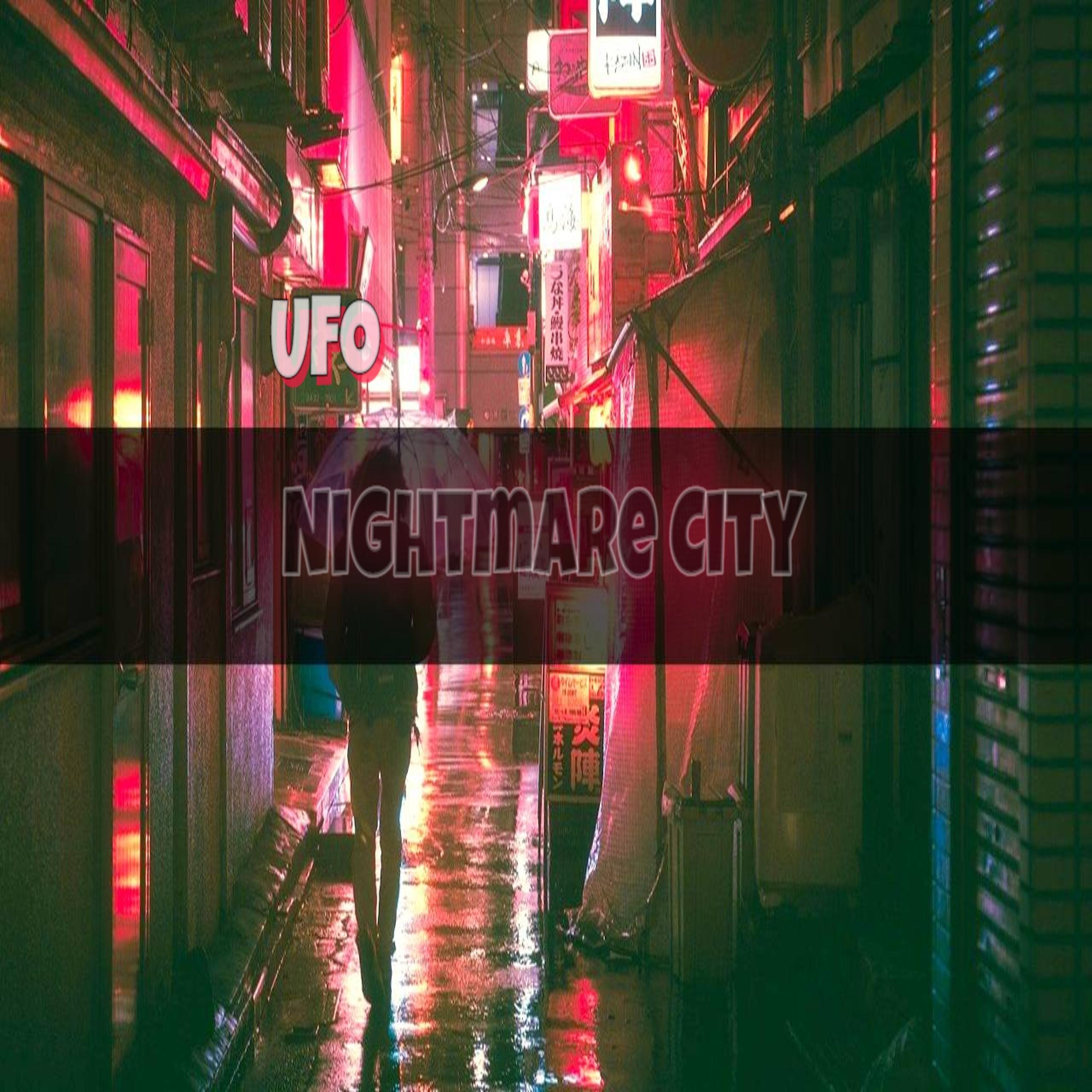 Постер альбома Nightmare City
