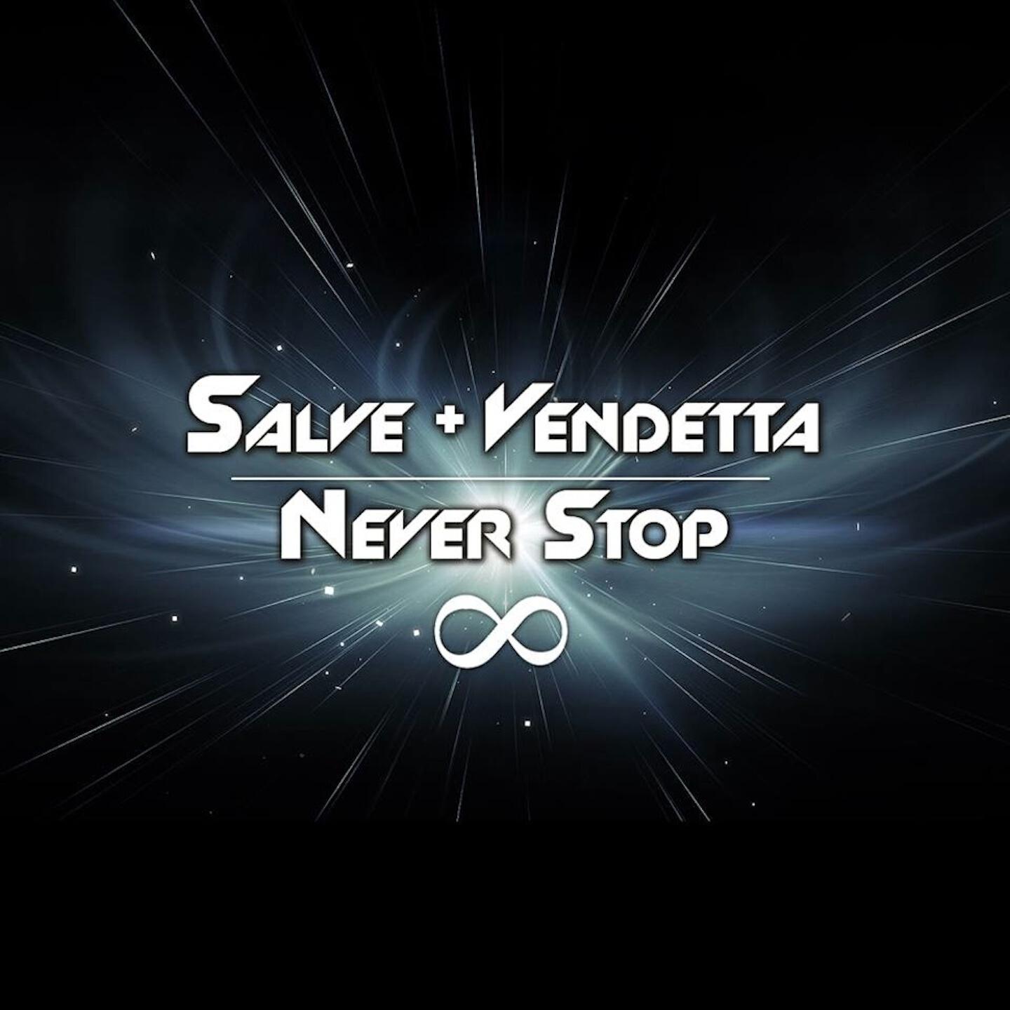 Salvé - Never Stop