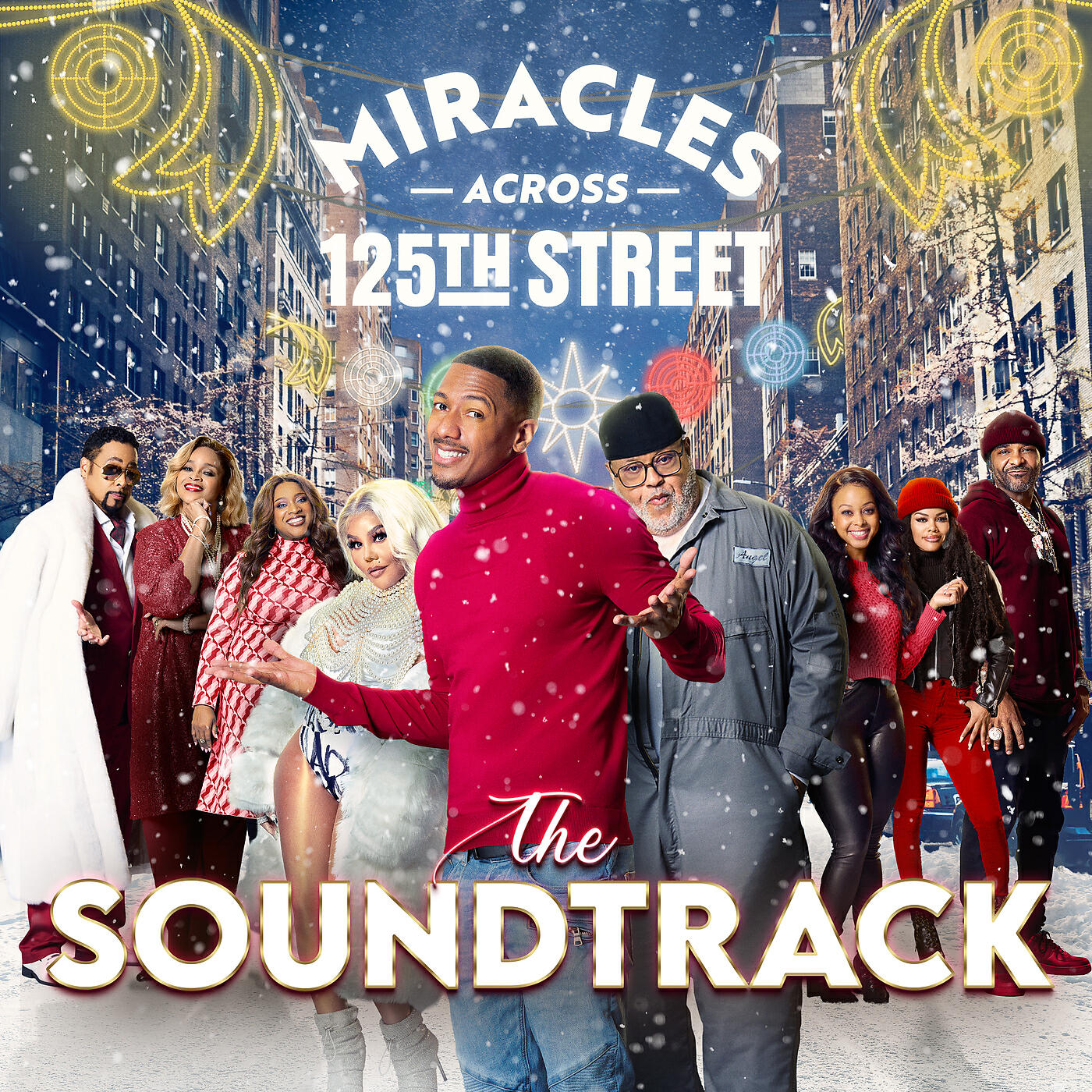 Nick Cannon - Hark The Herald Angels