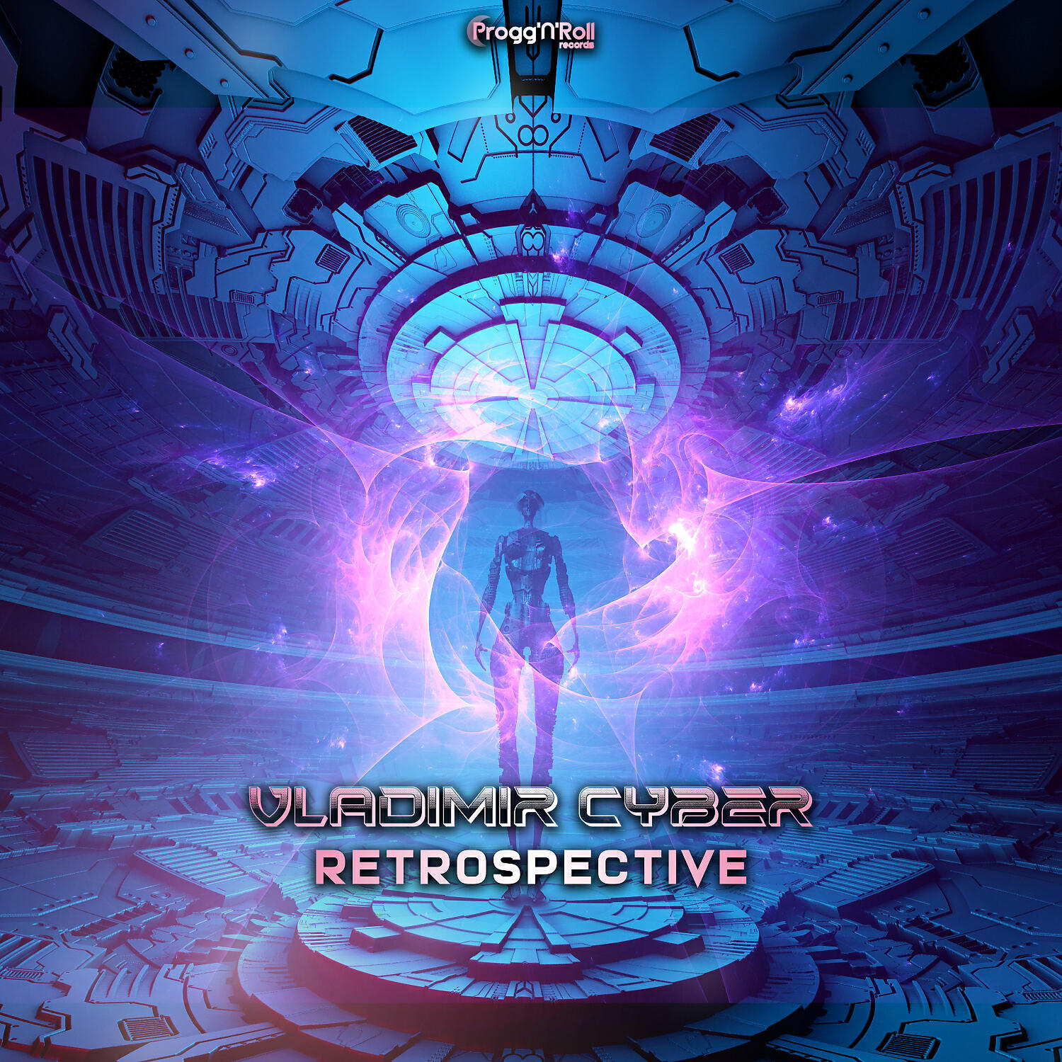 Vladimir Cyber - Retrospective