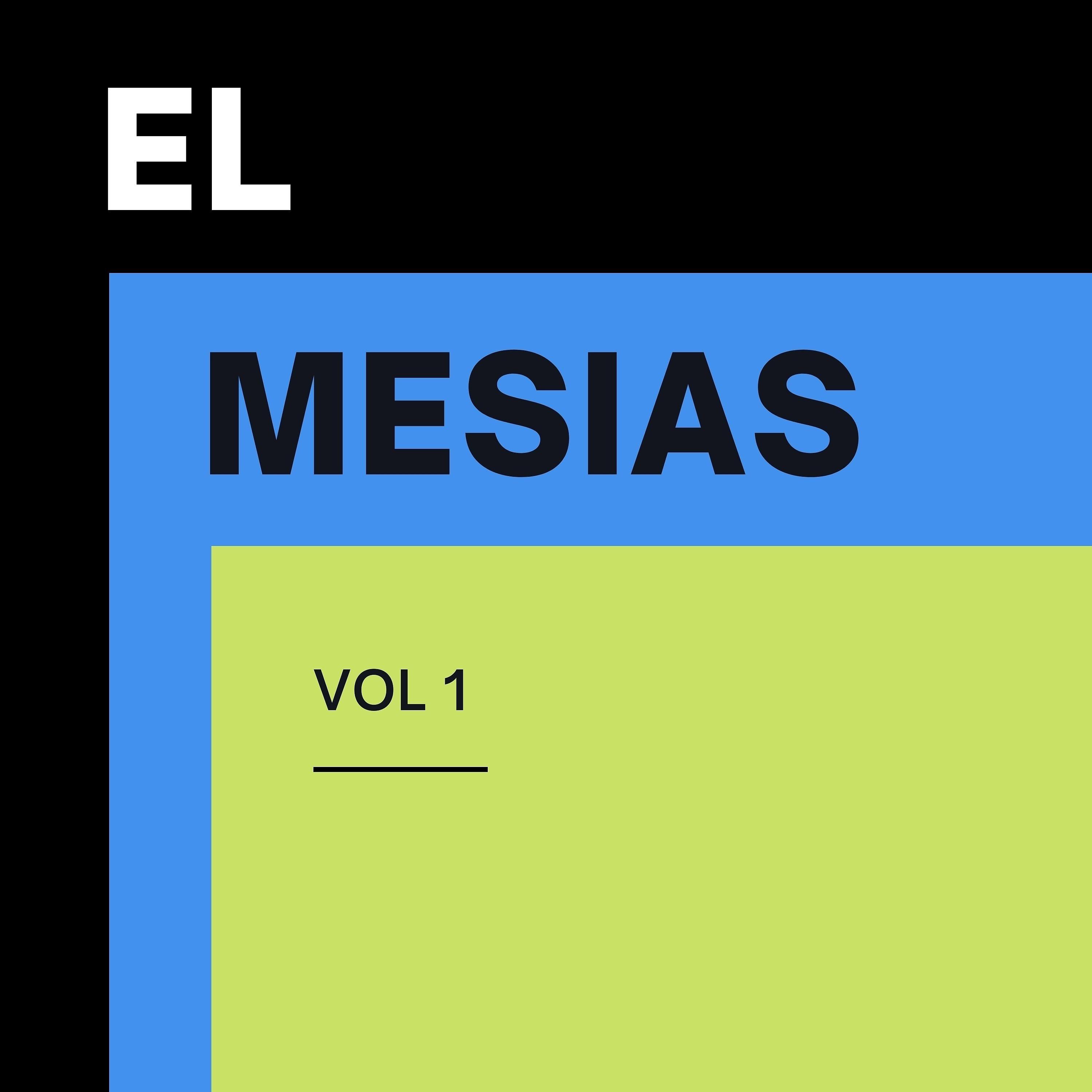Постер альбома El Mesías Vol. 1
