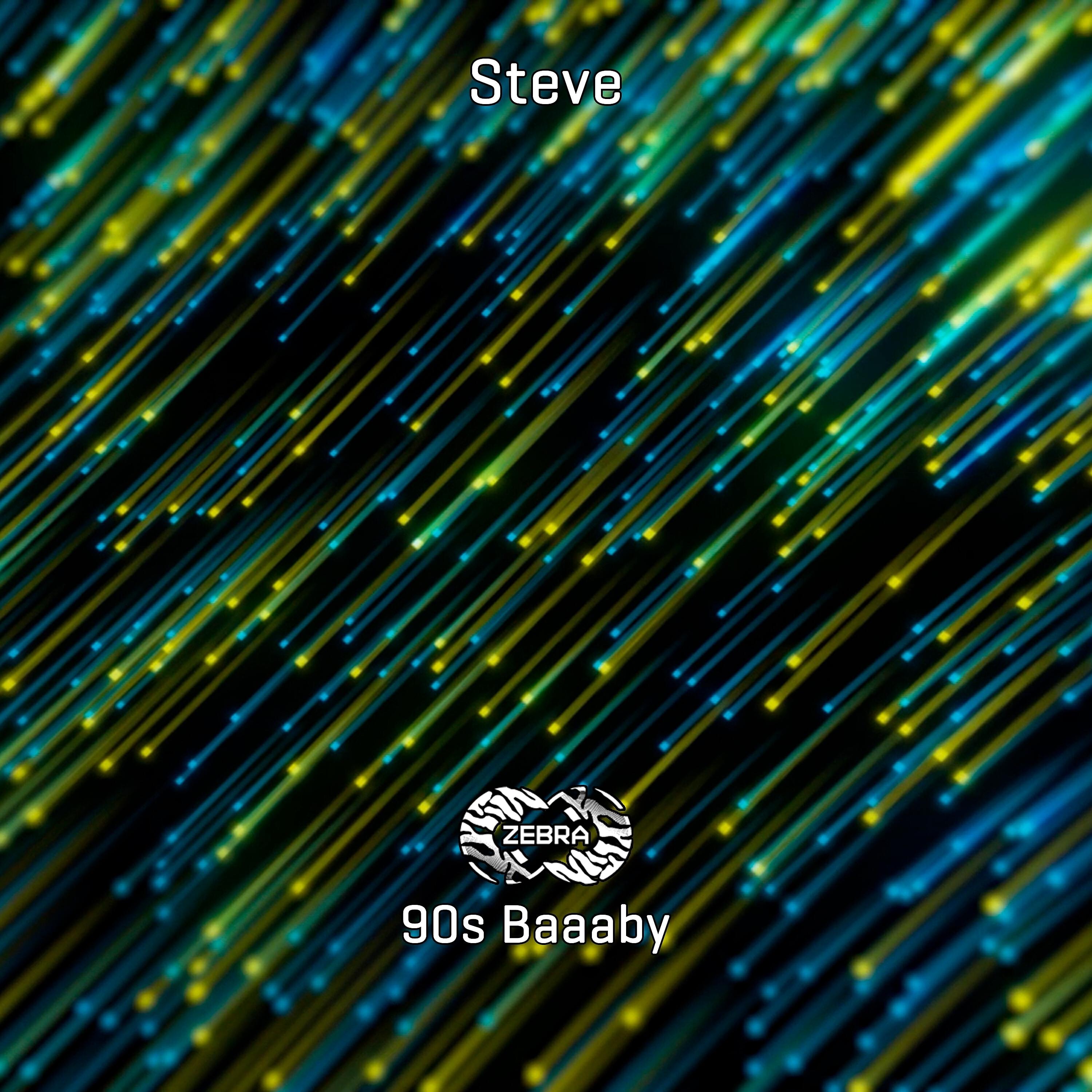 Steve - 90s Baaaby
