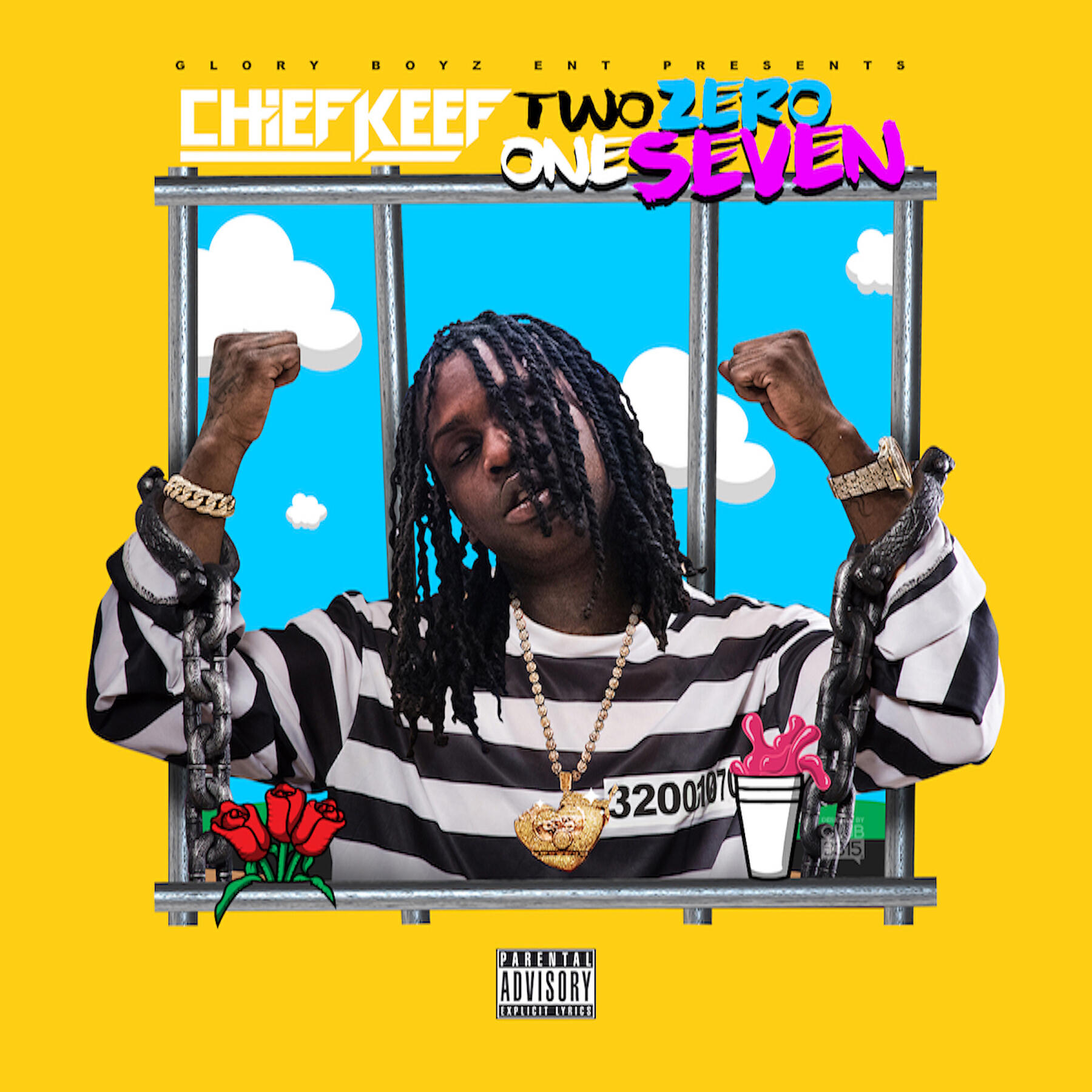Chief Keef - Hit the Lotto (feat. Kash)
