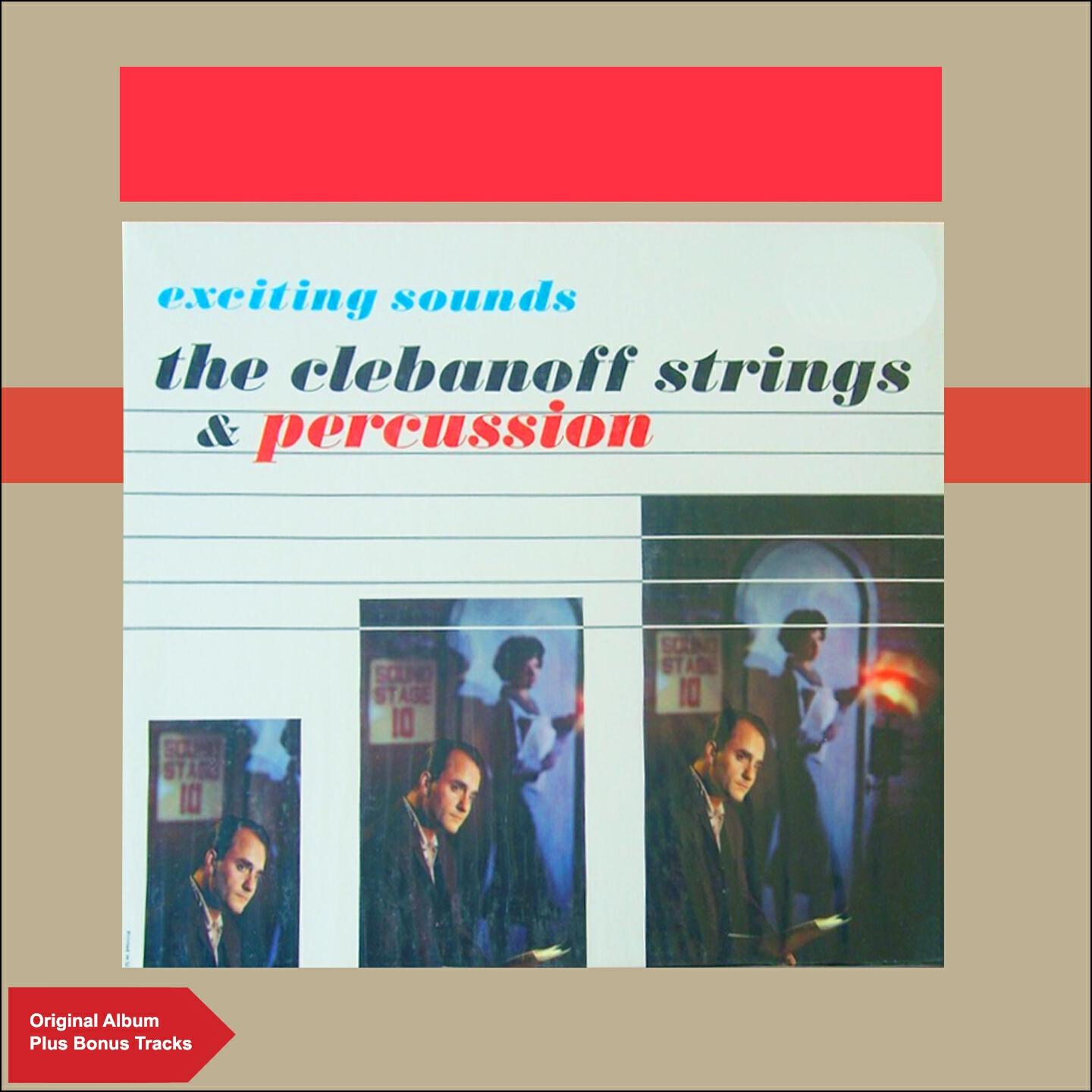 The Clebanoff Strings - Golden Earrings