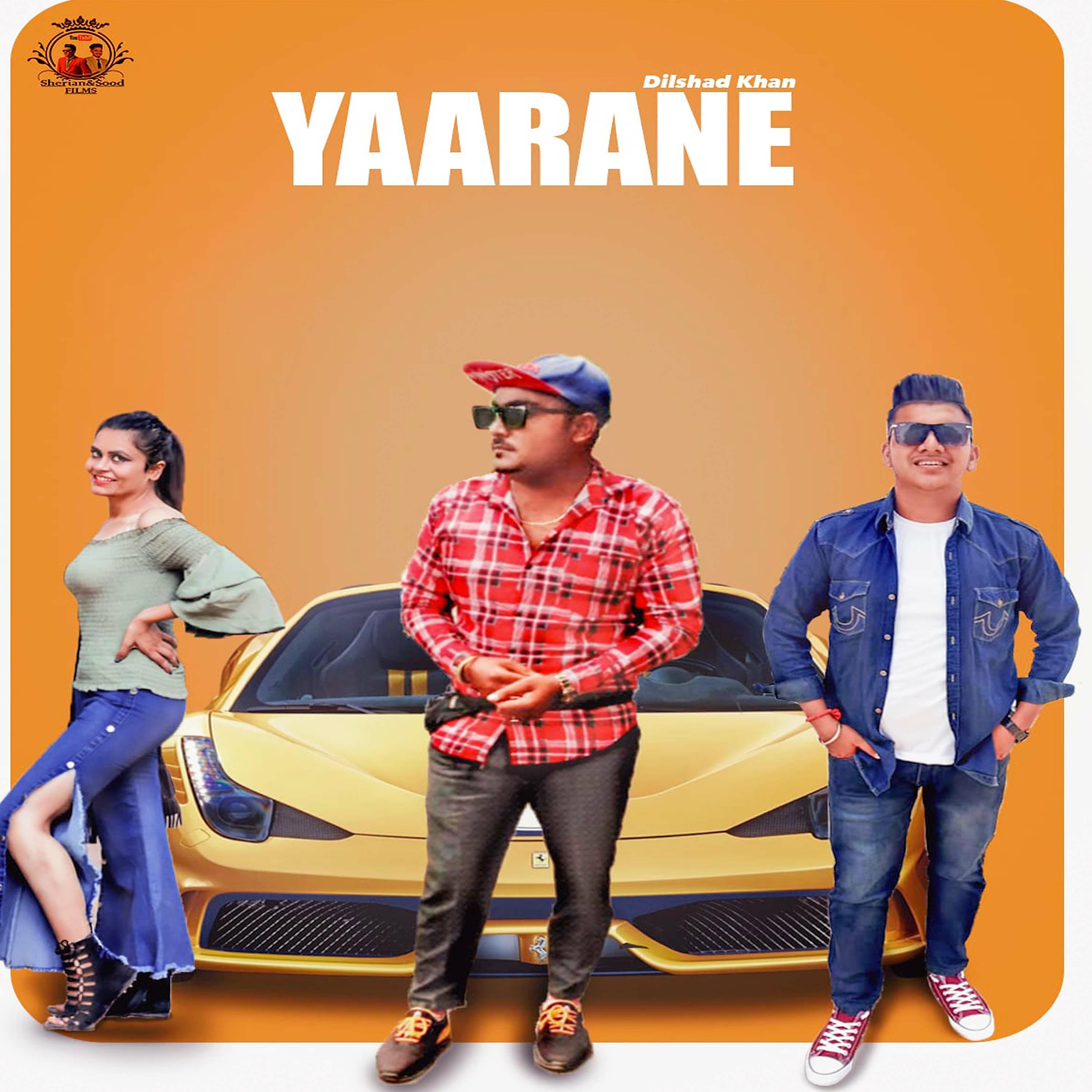Постер альбома Yaarane