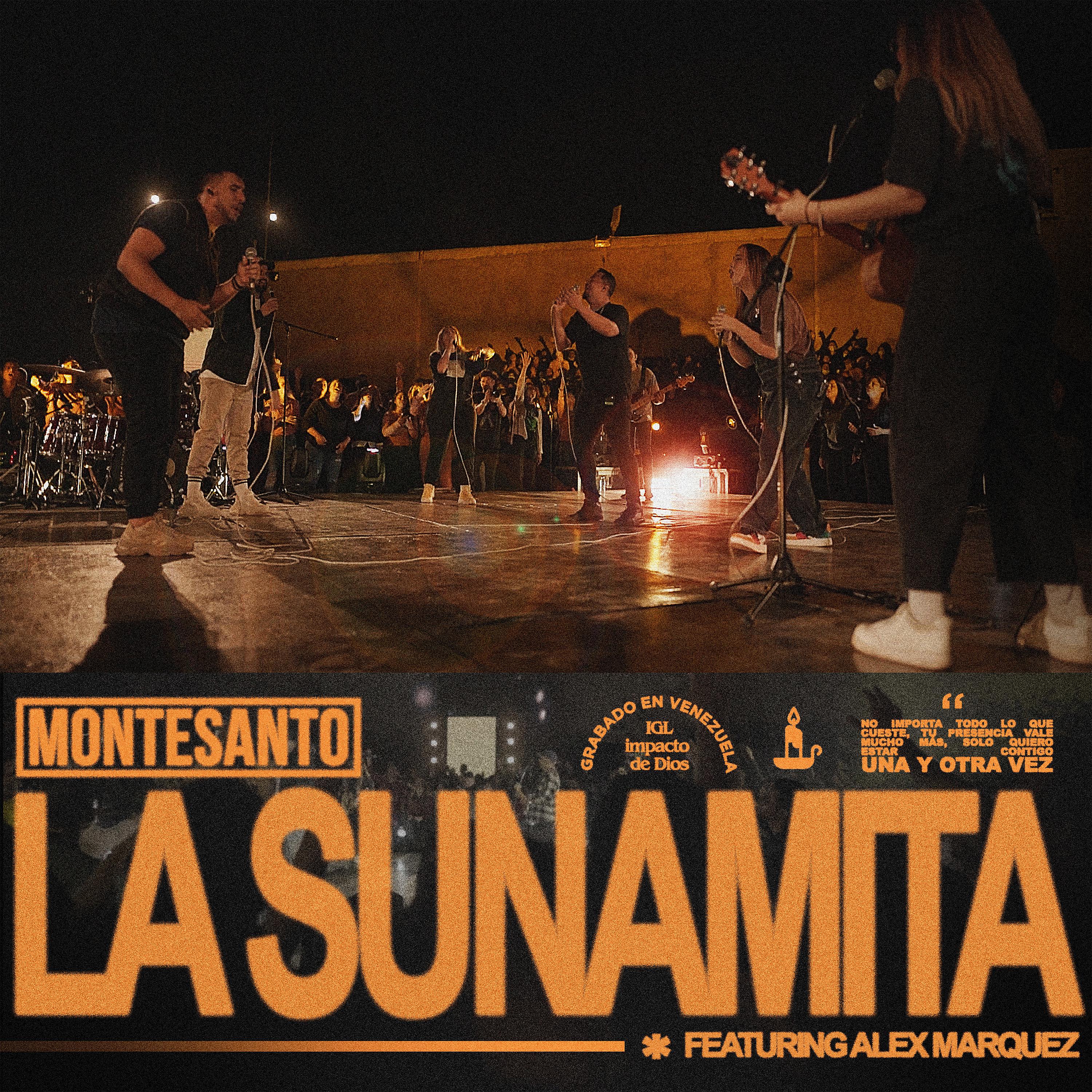 Постер альбома La Sunamita ft. Alex Marquez