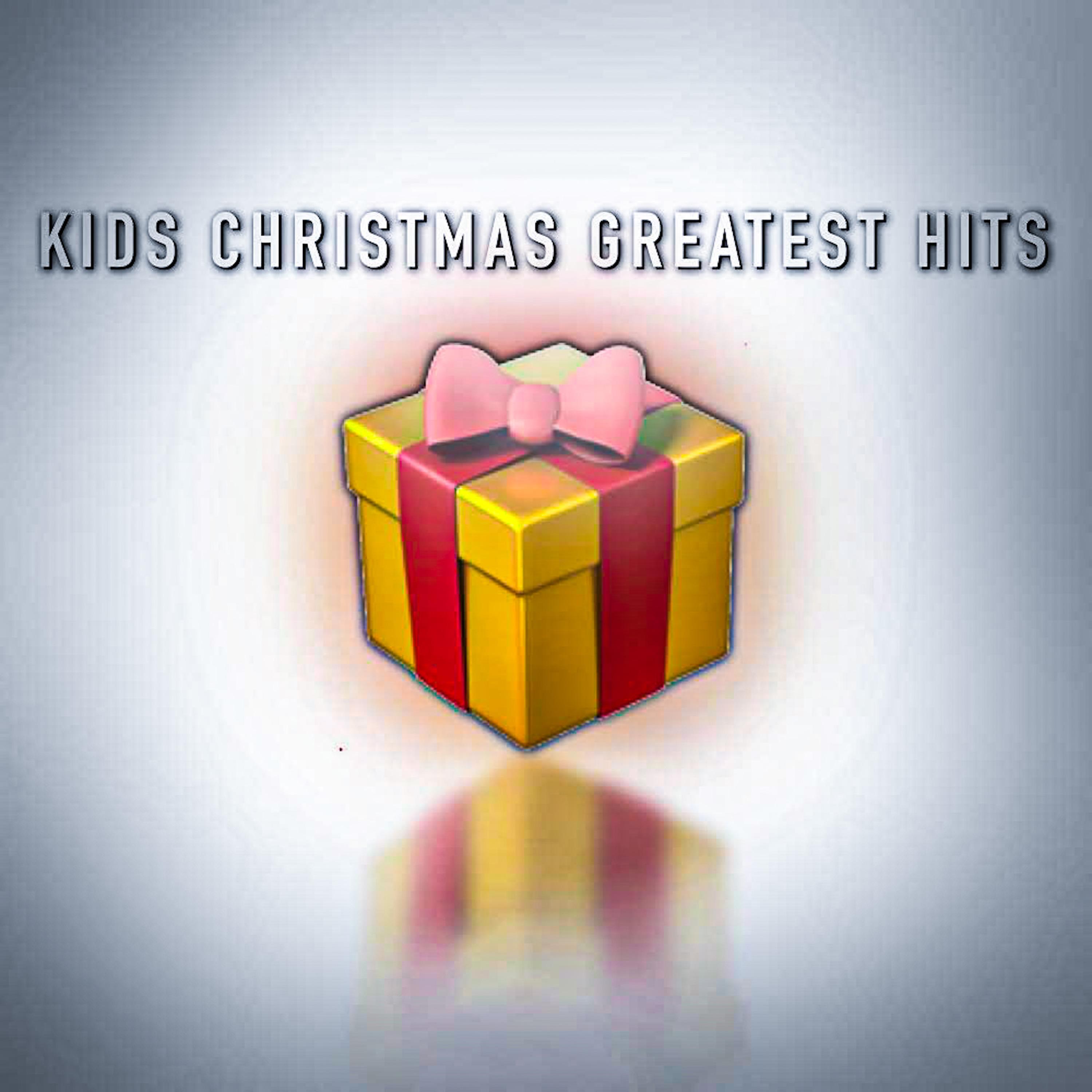 Постер альбома Kids Christmas Greatest Hits