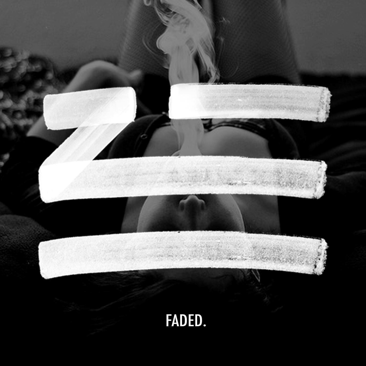 Постер альбома Faded