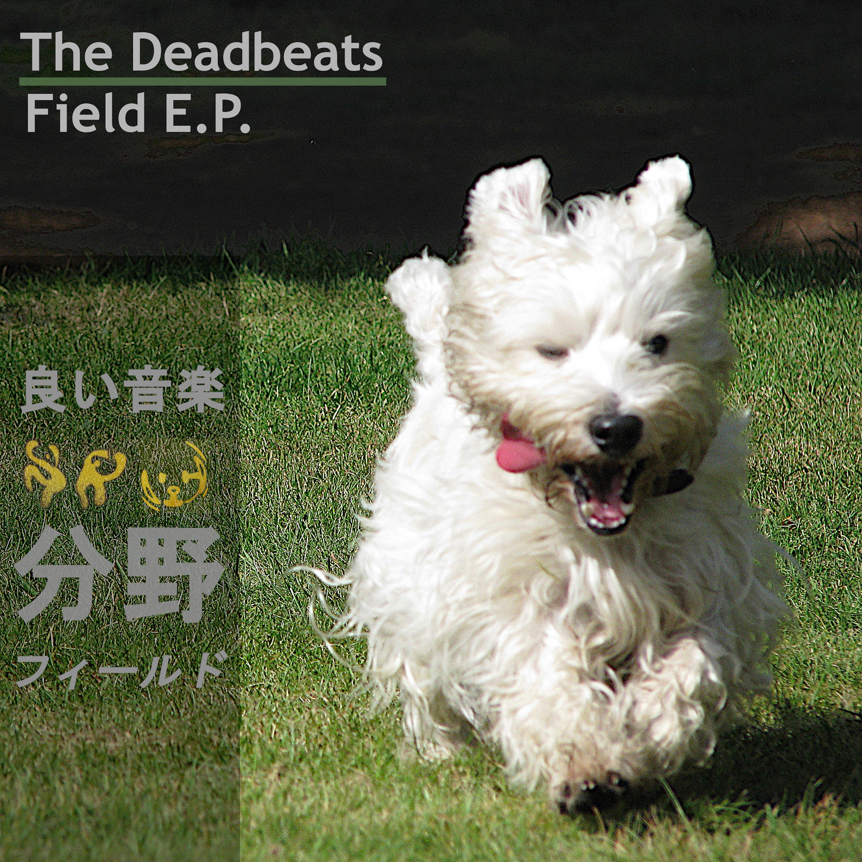 Постер альбома Field E.P.
