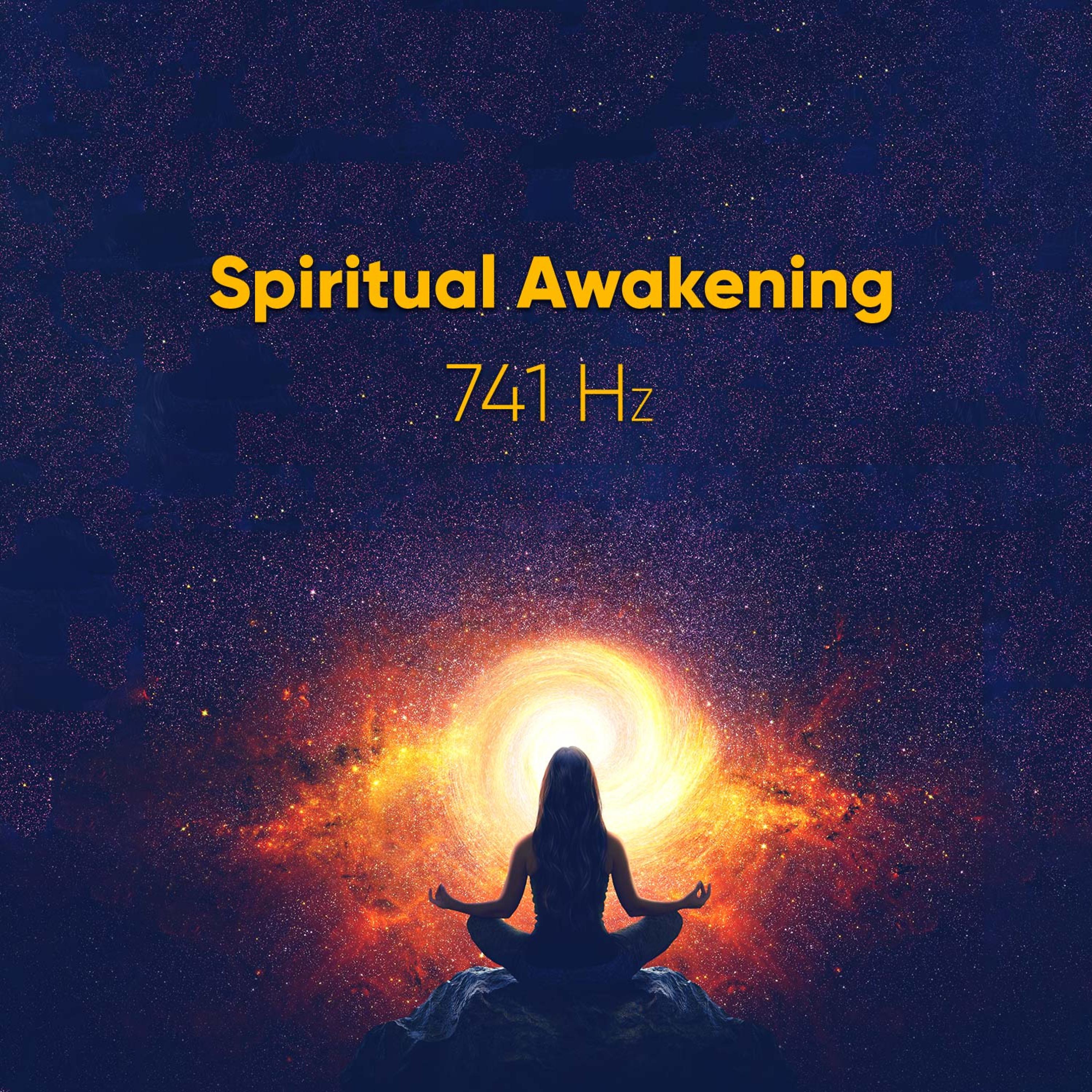 Постер альбома Spiritual Awakening 741 Hz
