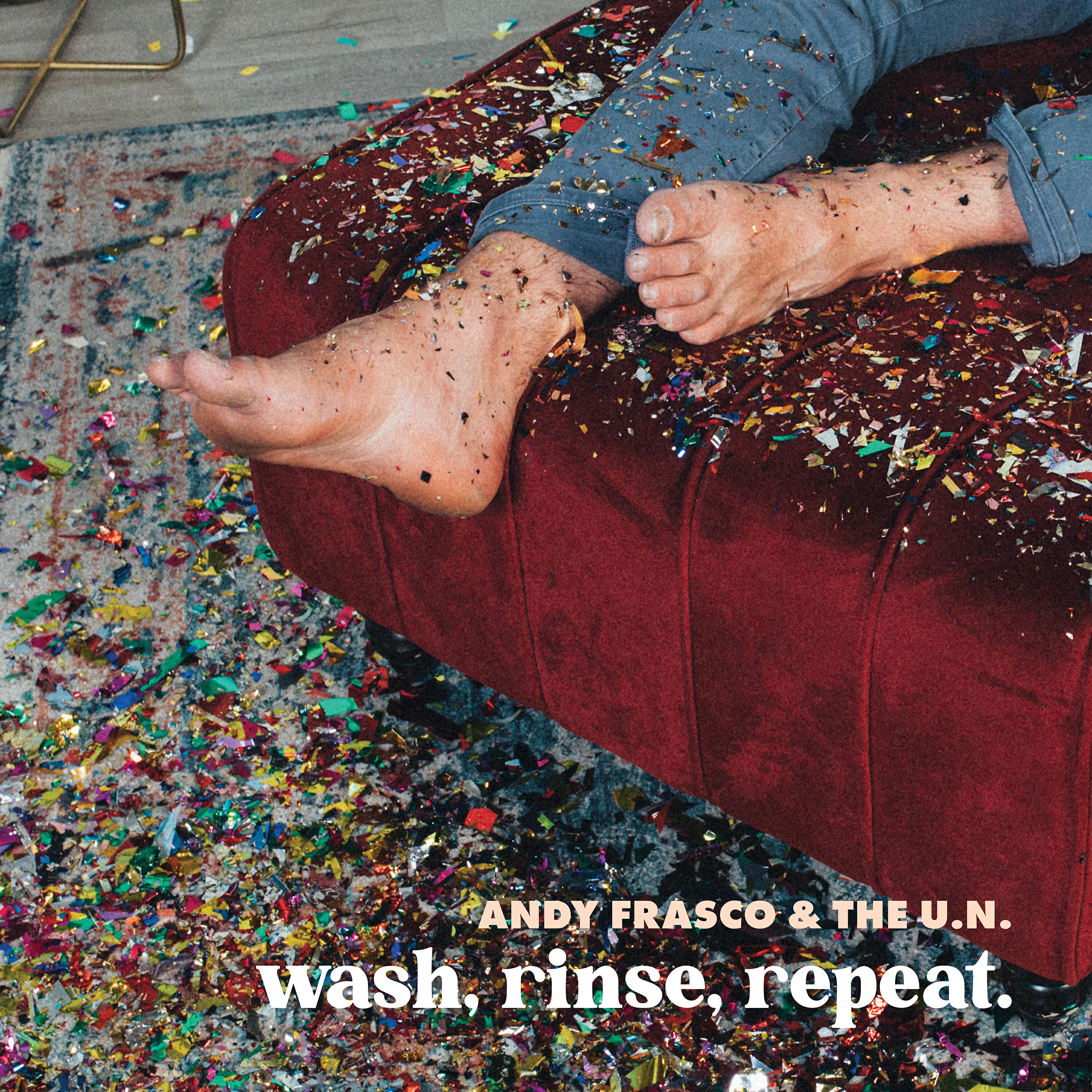 Andy Frasco & the U.N. - Spill The Beans