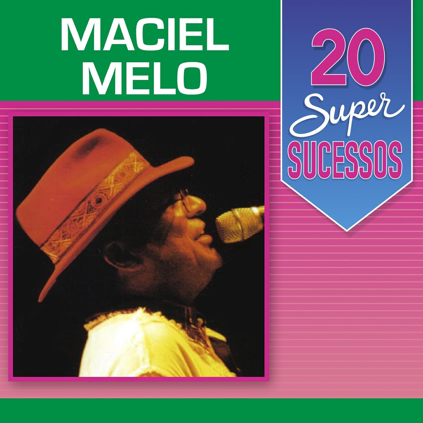 Maciel Melo - Sob um Céu Azul