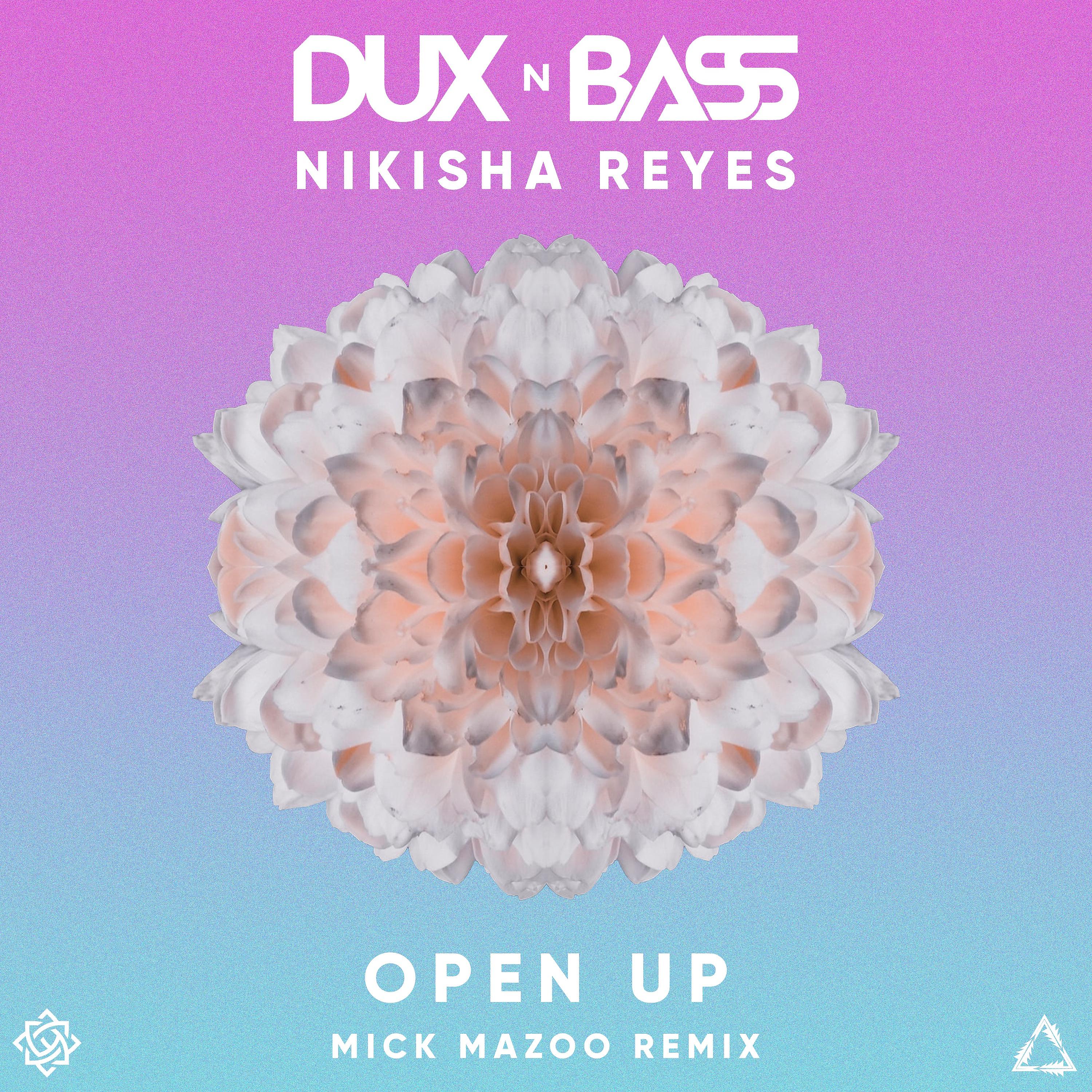 Постер альбома Open Up (Mick Mazoo Remix)
