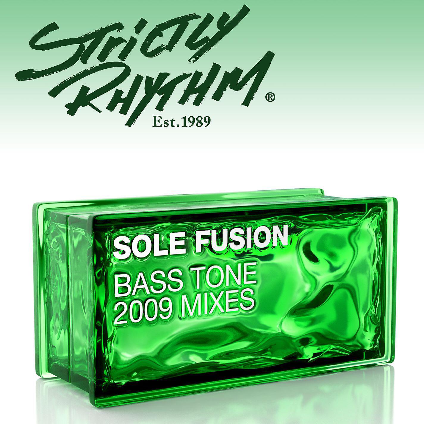 Sole Fusion - Basstone (Chocolate Puma Remix)