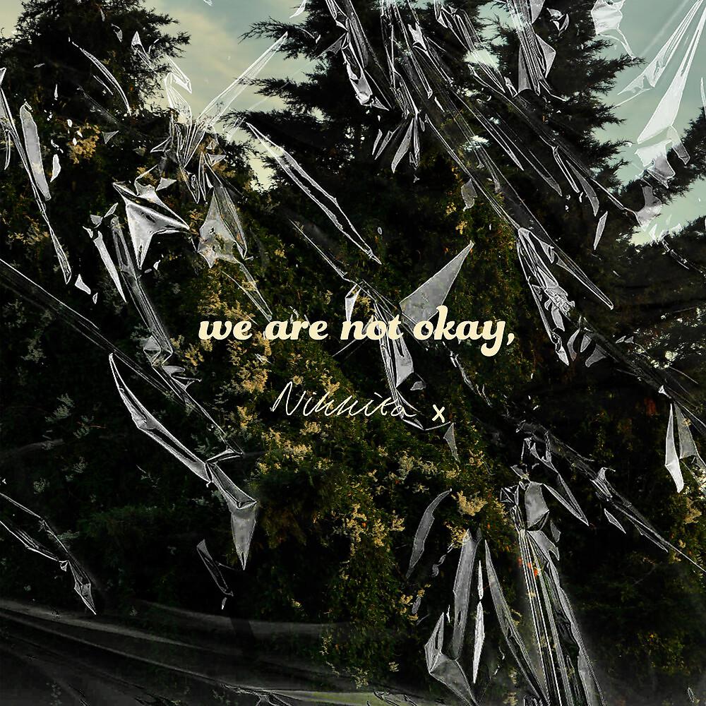 Постер альбома We Are Not Okay
