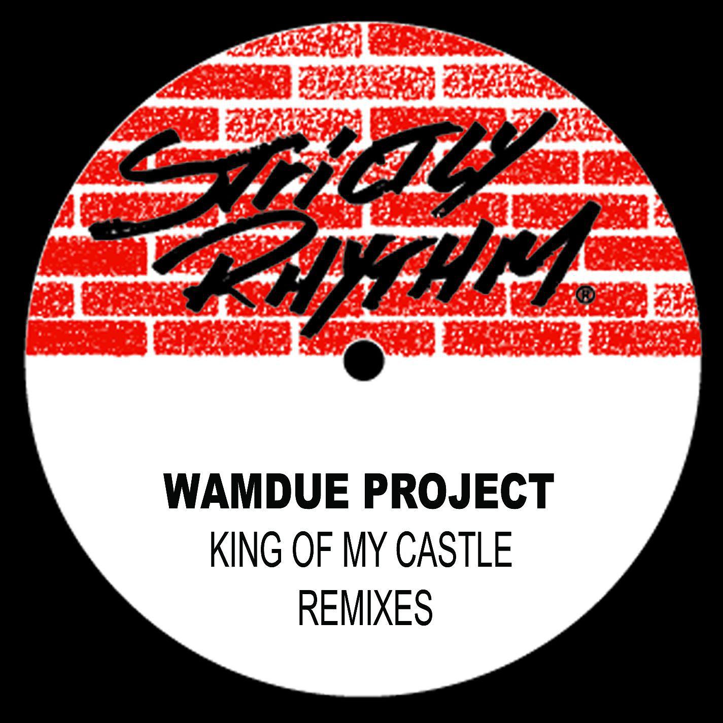Постер альбома King of My Castle (Remixes)