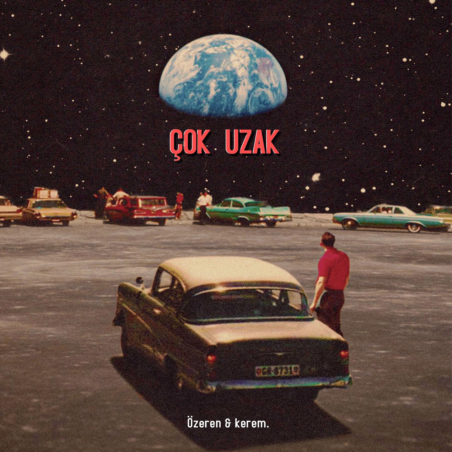 Постер альбома ÇOK UZAK