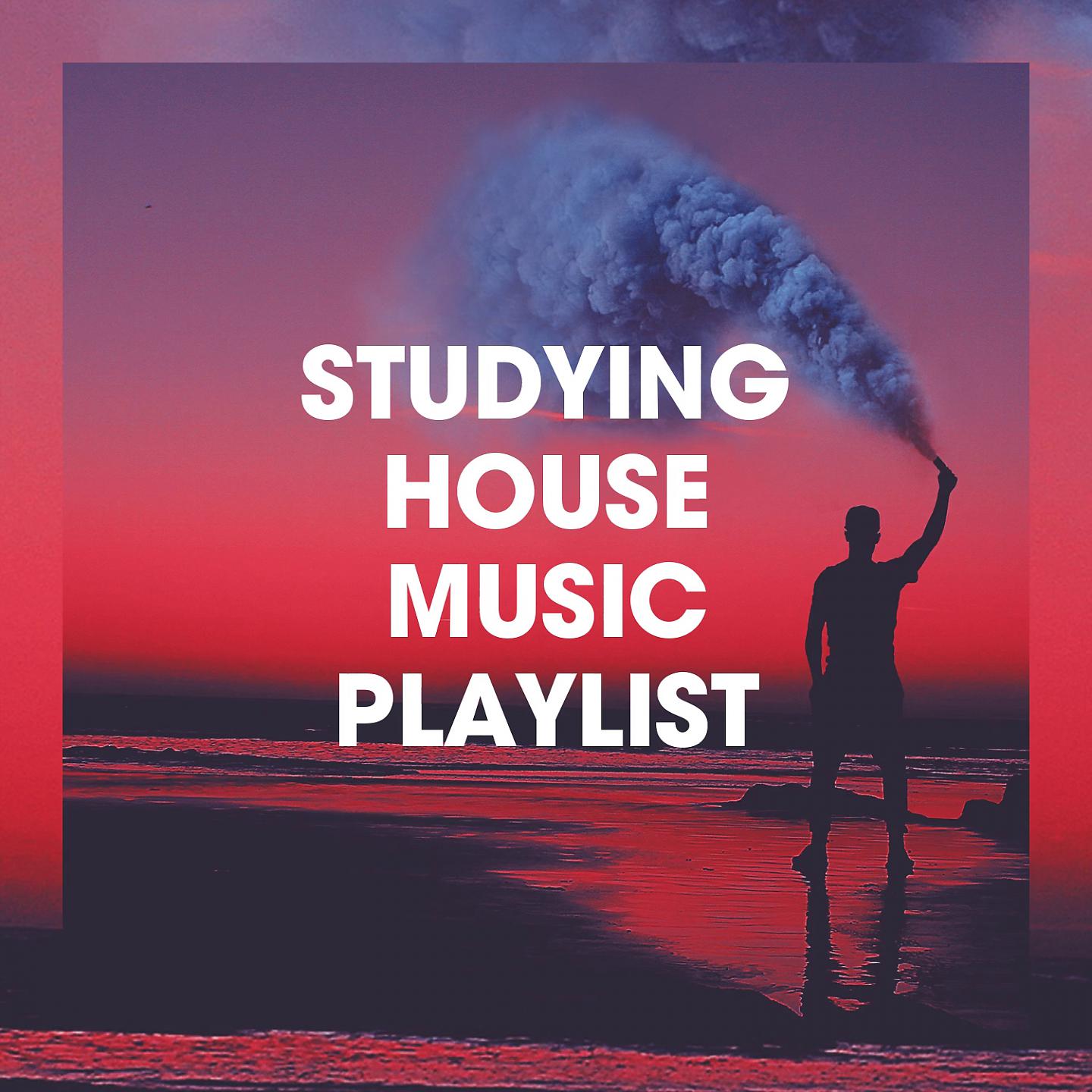 Постер альбома Studying House Music Playlist