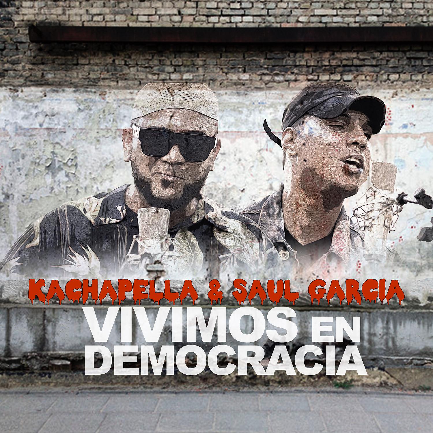 Постер альбома Vivimos En Democracia