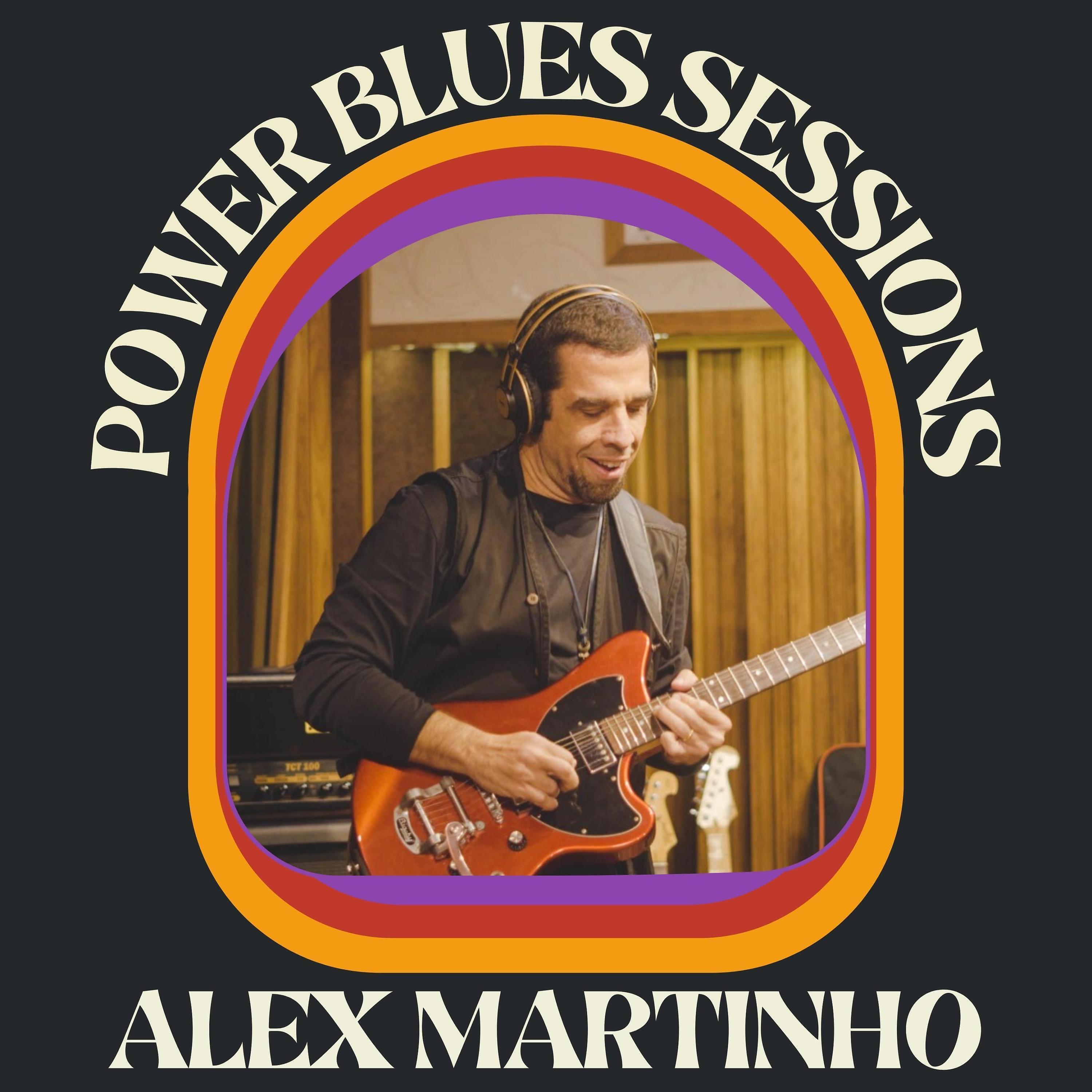 Постер альбома Power Blues Sessions