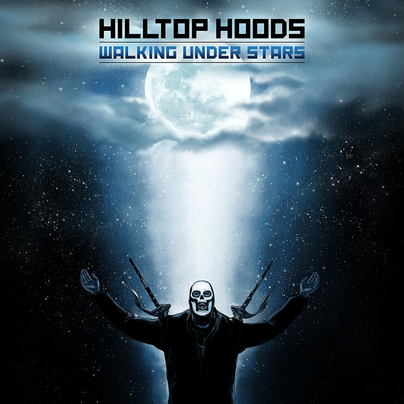 Hilltop Hoods - Rumble, Young Man, Rumble